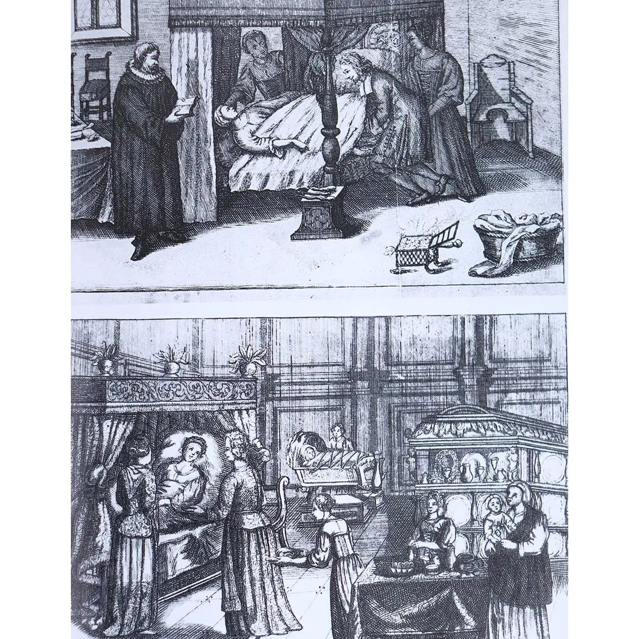 Book: Authentic Decor, The Domestic Interior 1620-1920 by Peter Thornton