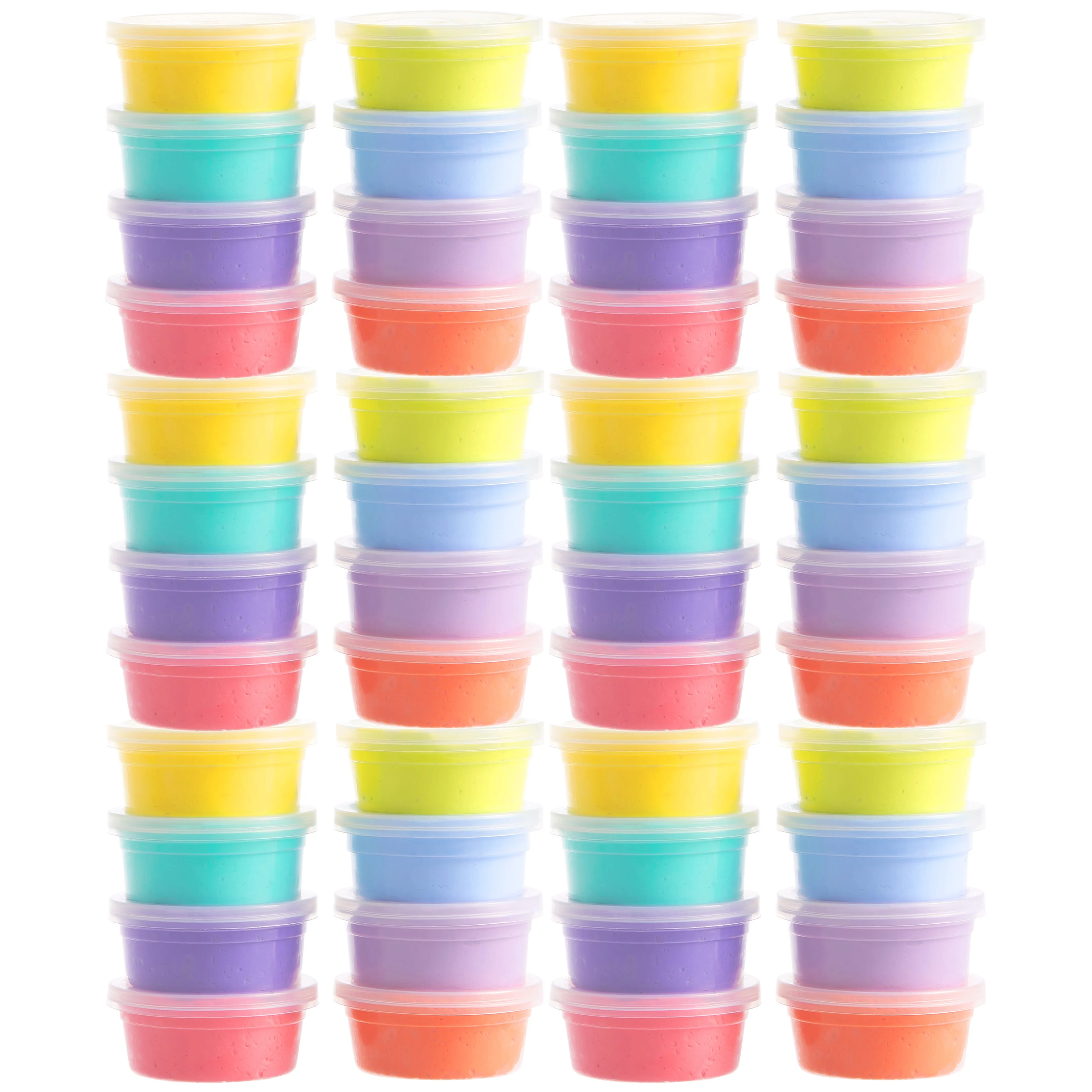 Bouncy Putty Pots