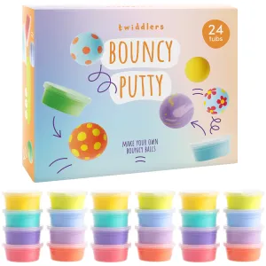 Bouncy Putty Pots
