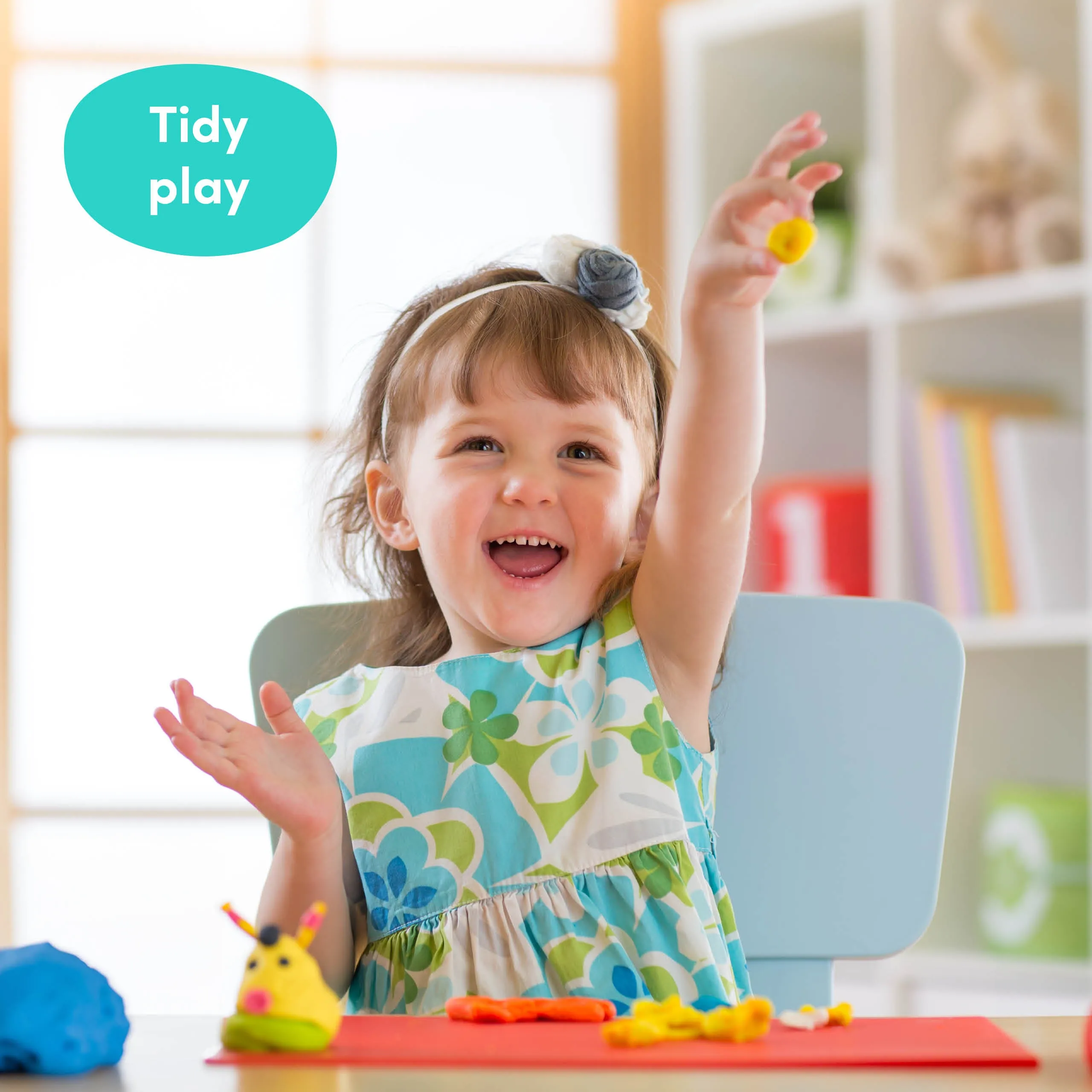 Bouncy Putty Pots