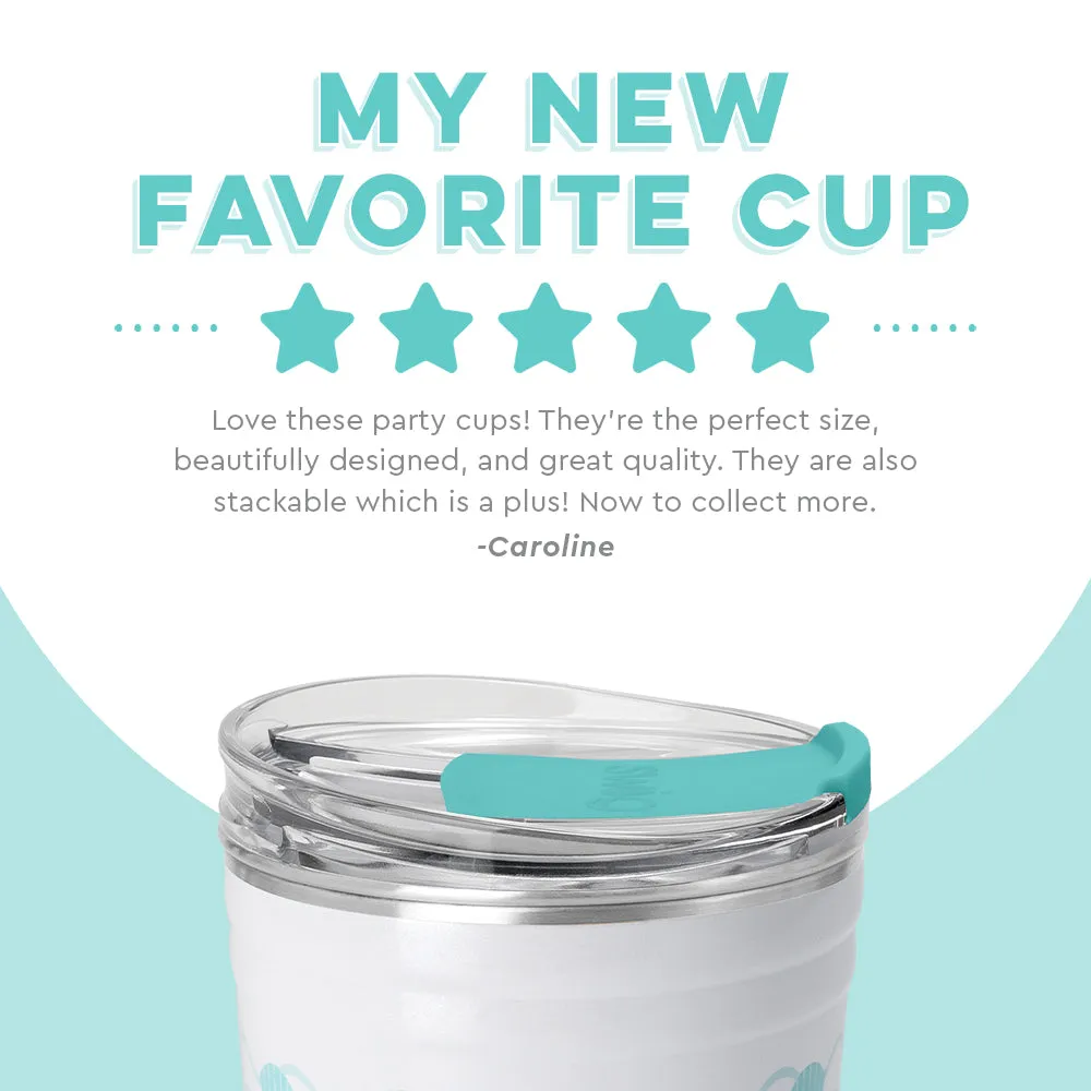 Bourbon Barrel Party Cup (24oz)