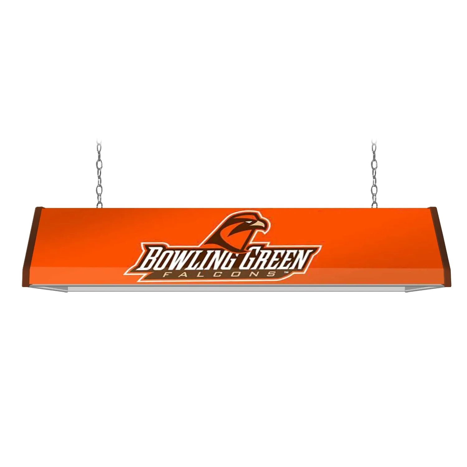 Bowling Green Falcons: Standard Pool Table Light