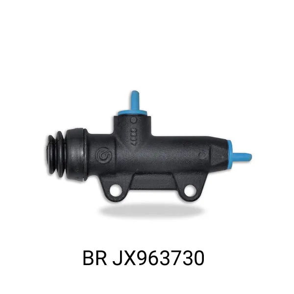 Brembo thumb billet rear brake master cylinder
