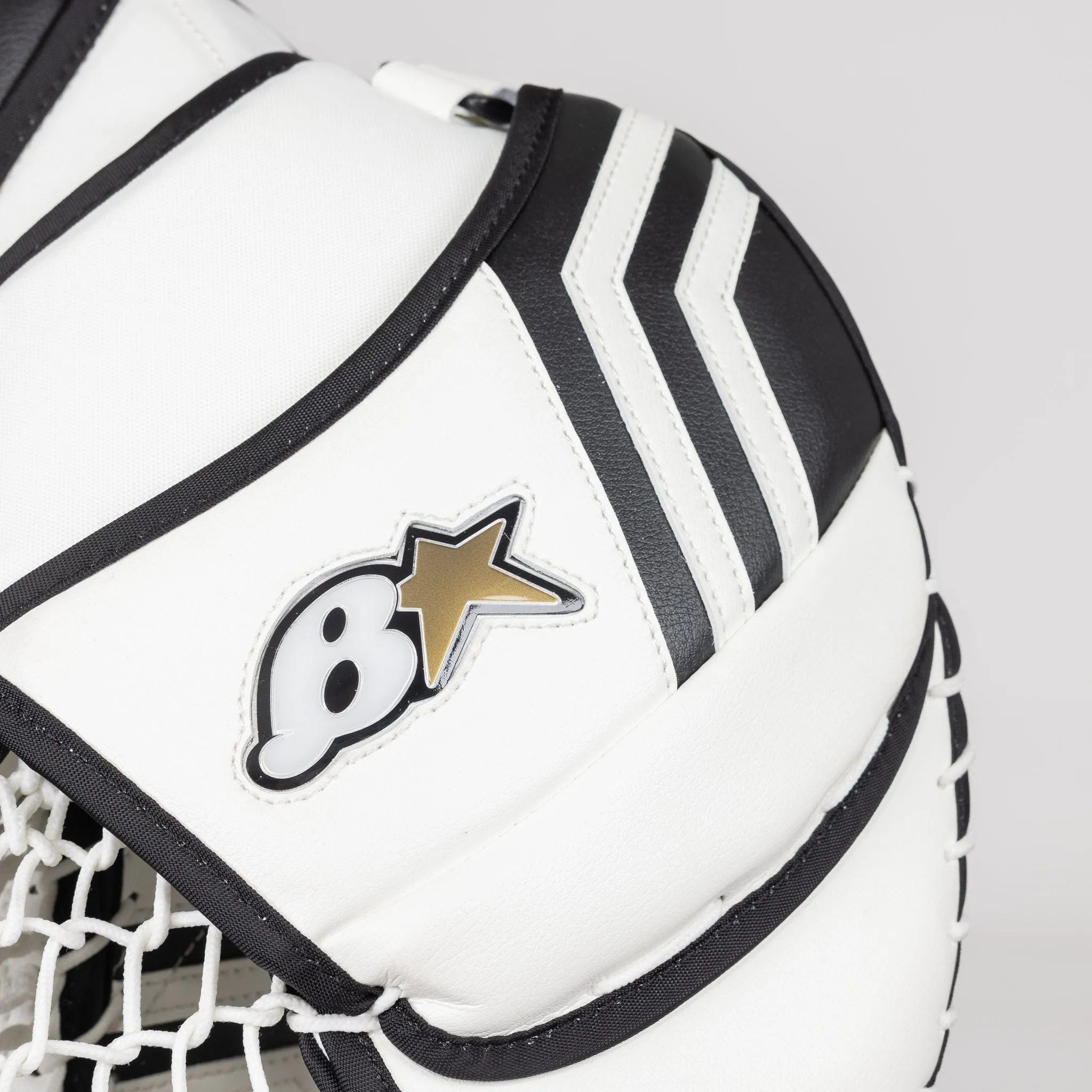Brian's OPTiK X3 Senior Goalie Catcher
