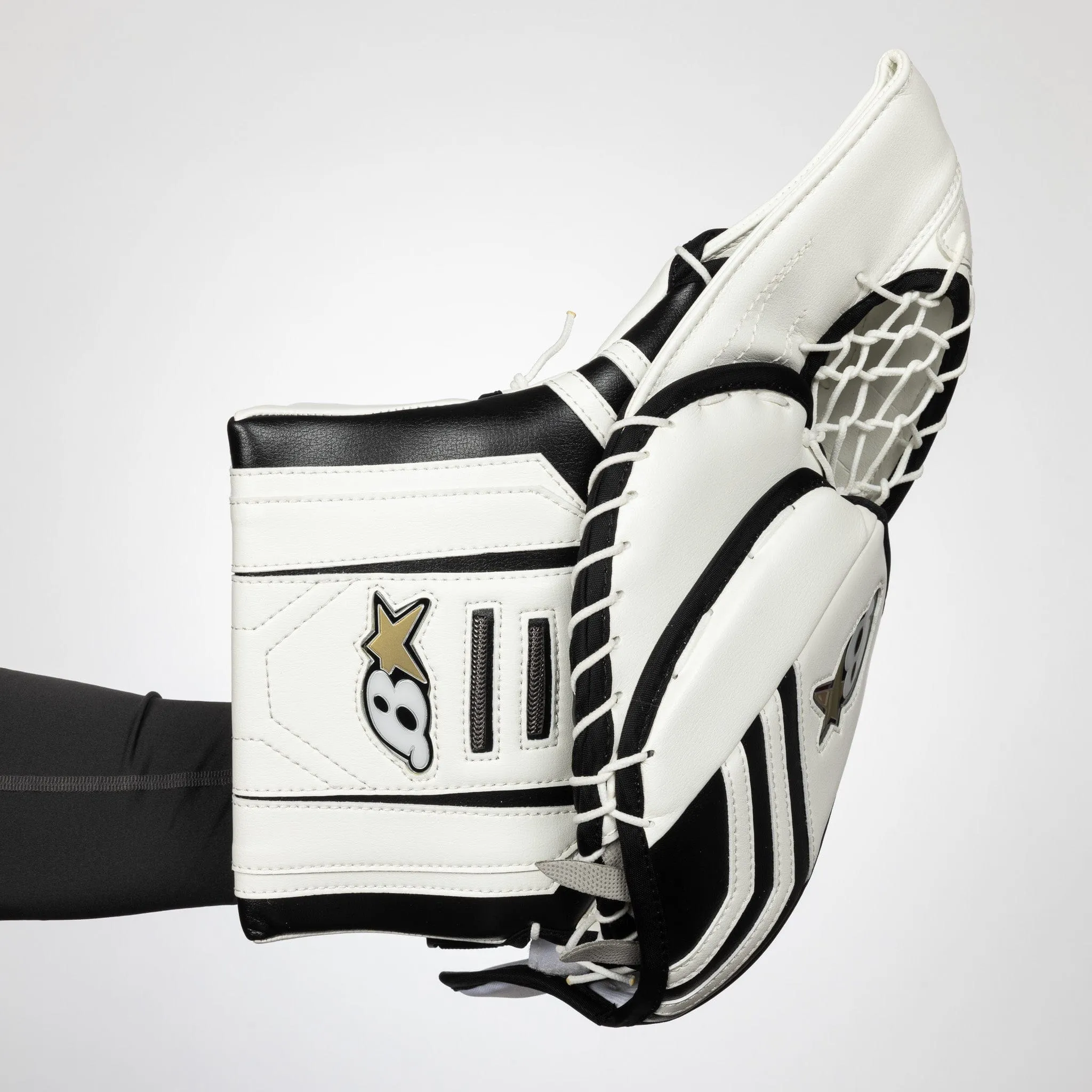 Brian's OPTiK X3 Senior Goalie Catcher