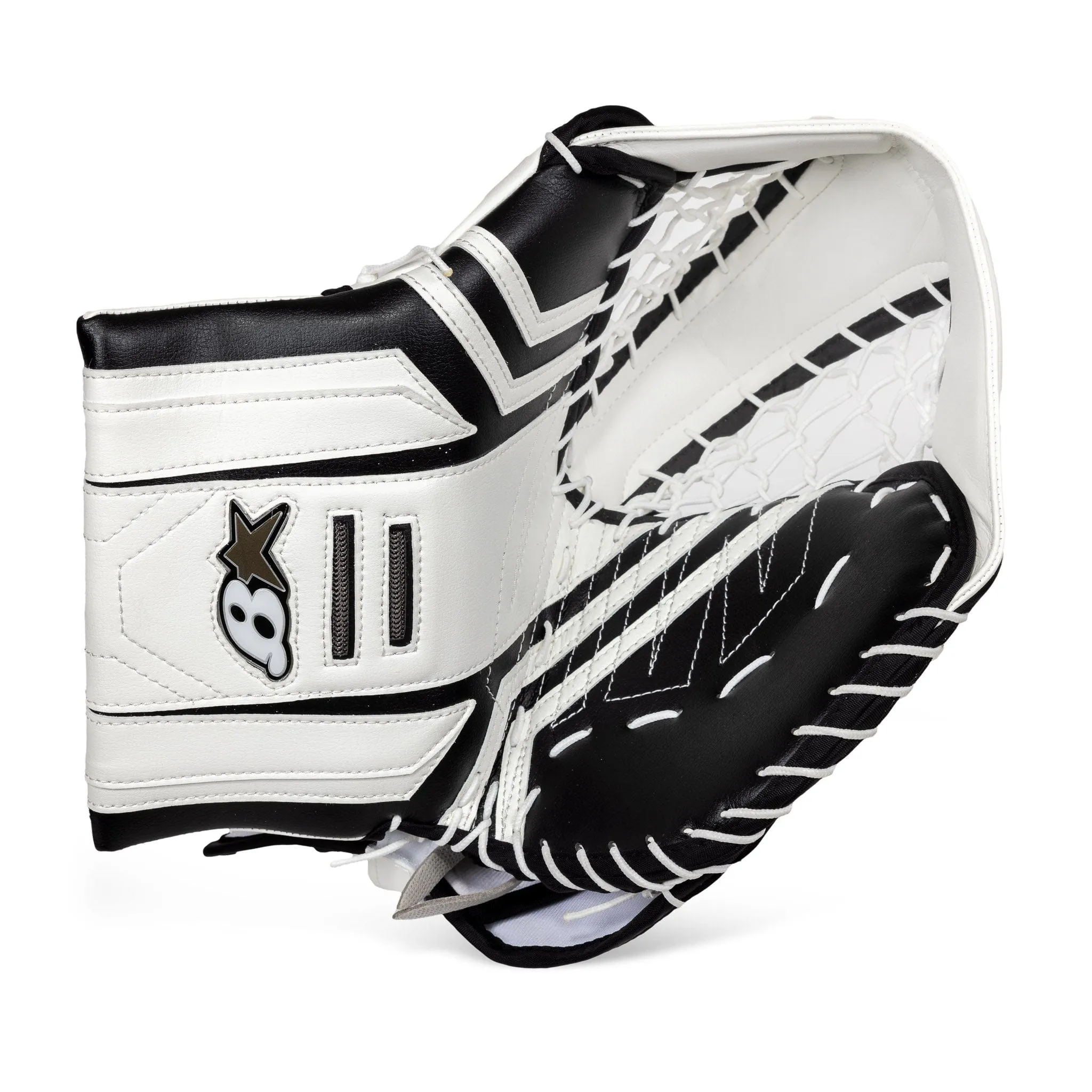 Brian's OPTiK X3 Senior Goalie Catcher