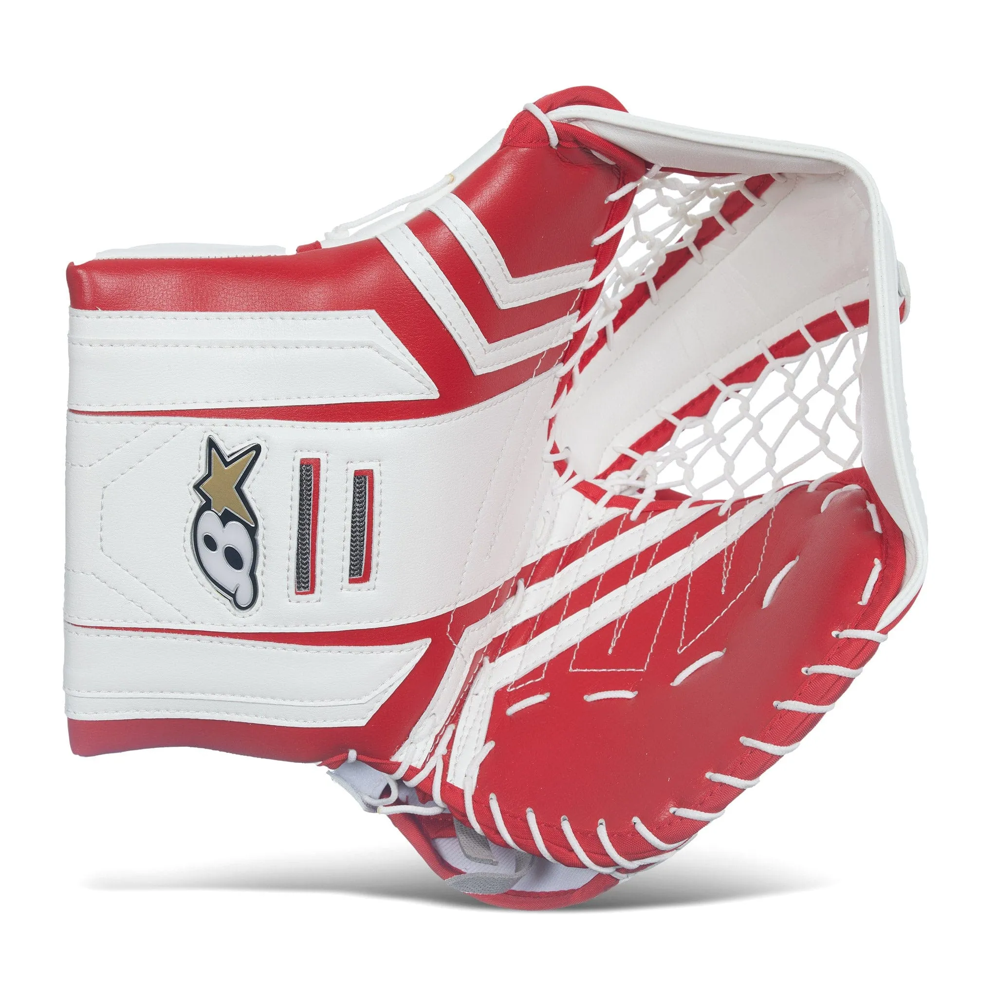 Brian's OPTiK X3 Senior Goalie Catcher