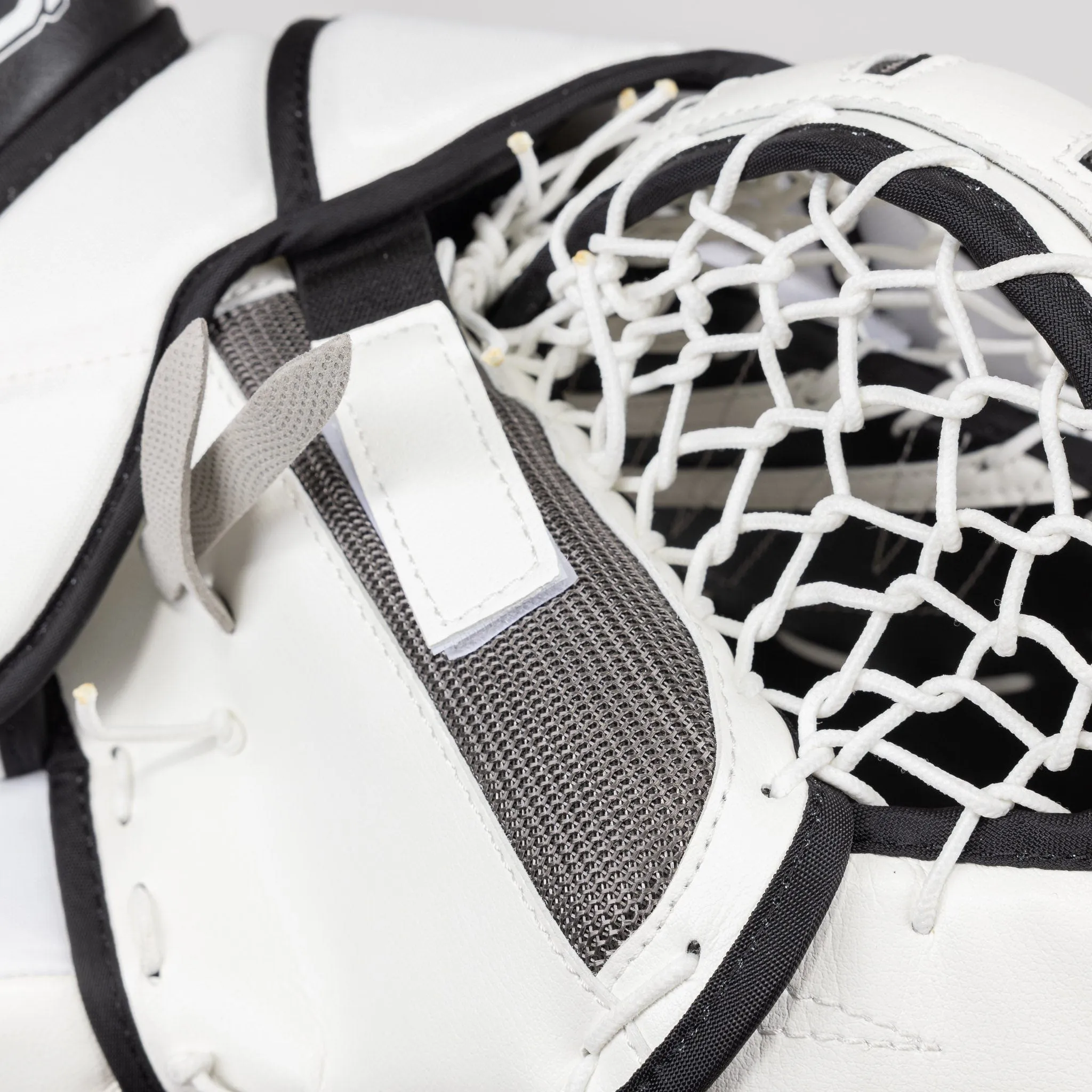 Brian's OPTiK X3 Senior Goalie Catcher