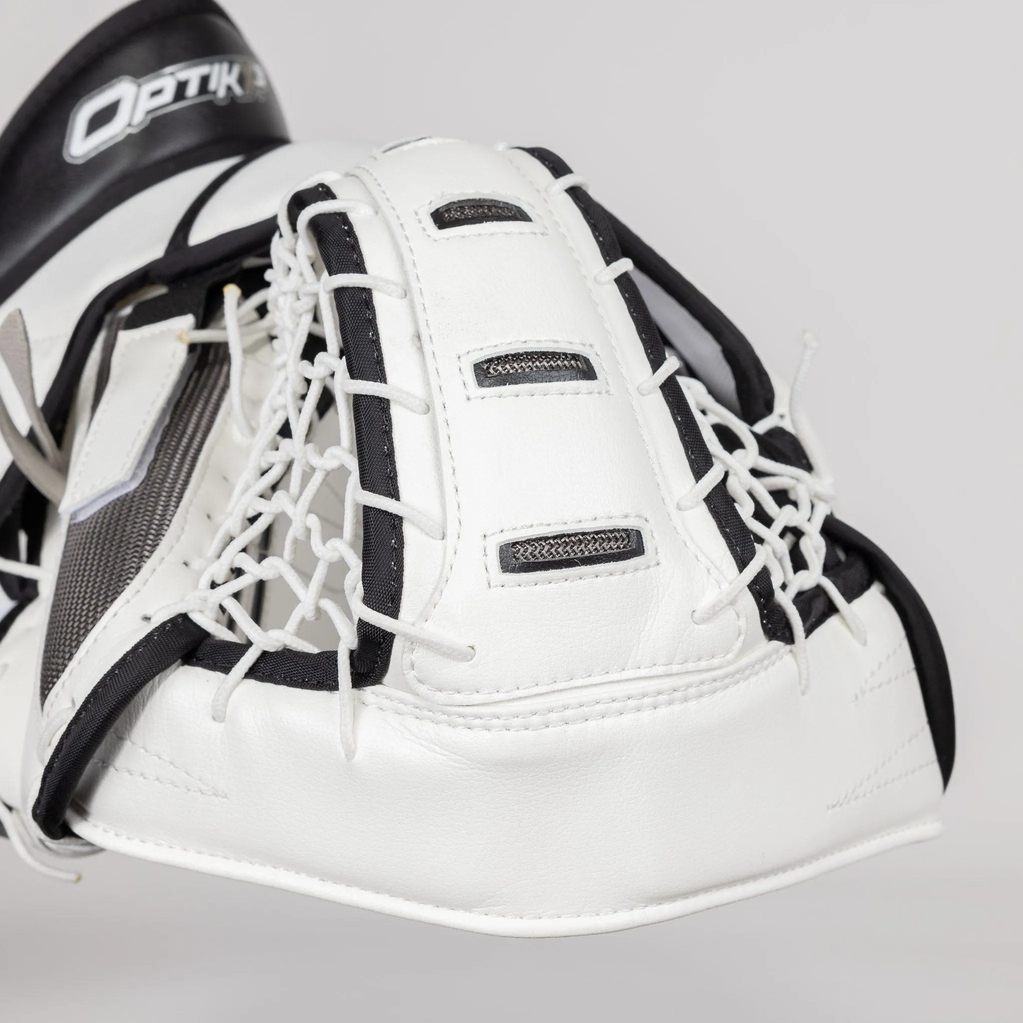 Brian's OPTiK X3 Senior Goalie Catcher