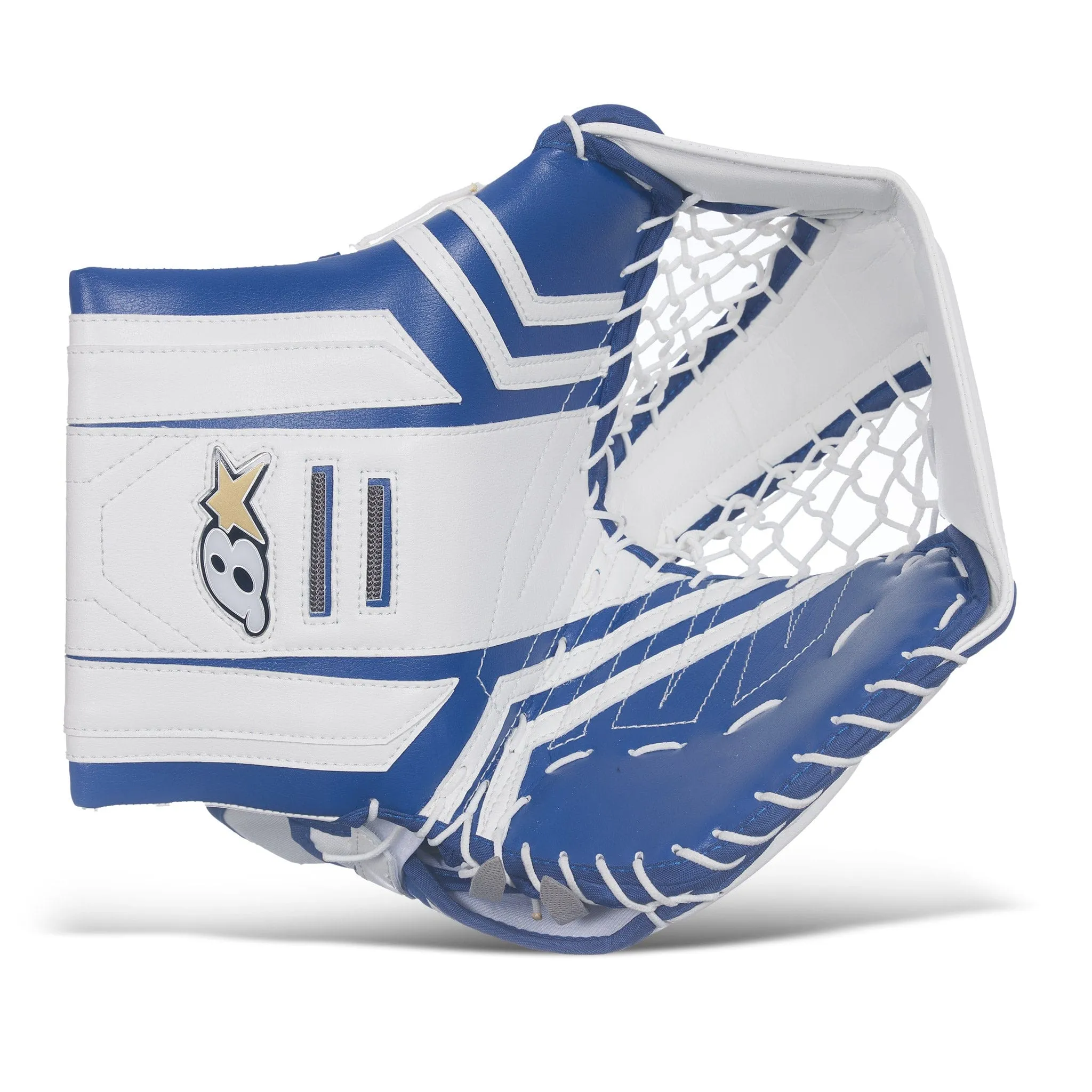 Brian's OPTiK X3 Senior Goalie Catcher