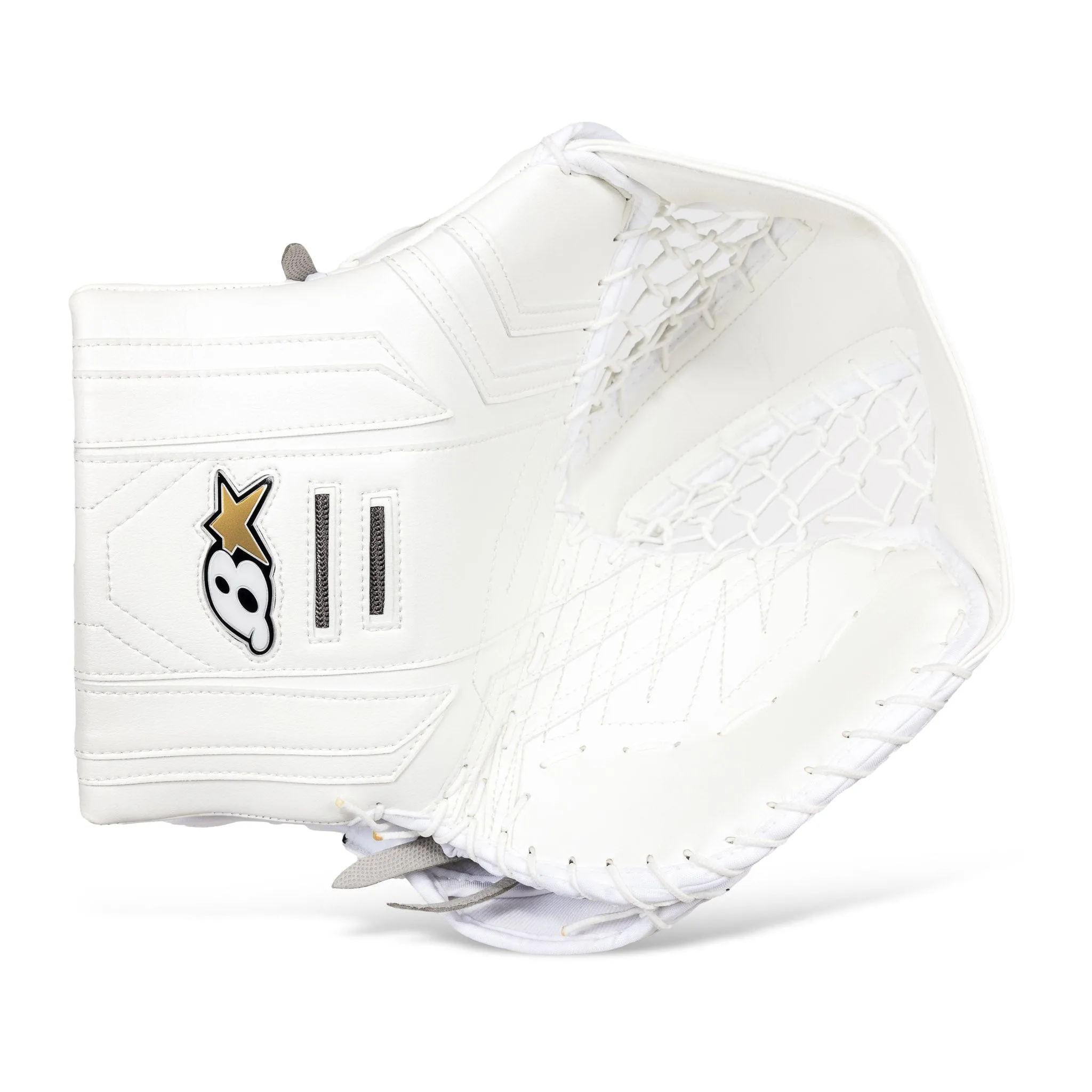 Brian's OPTiK X3 Senior Goalie Catcher