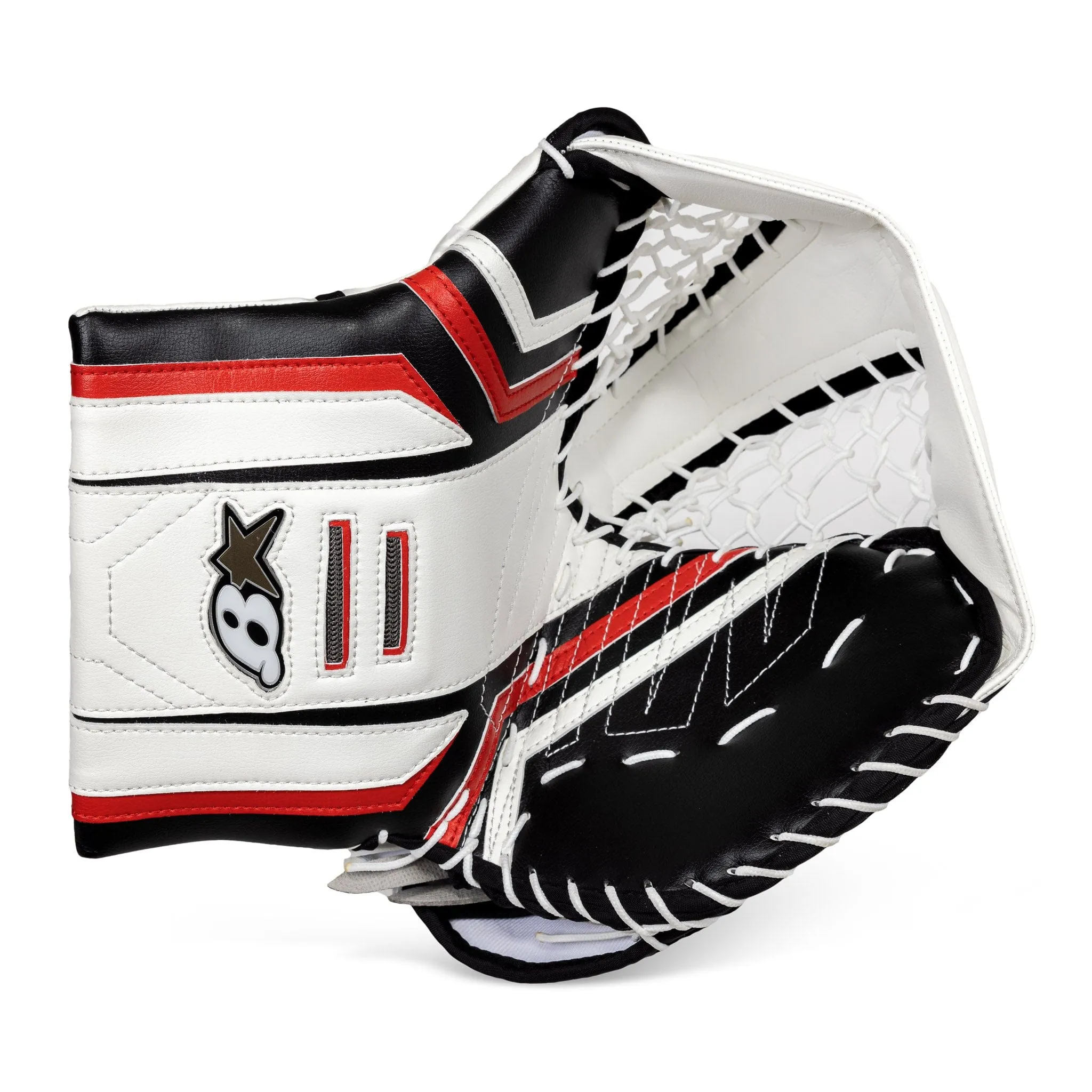 Brian's OPTiK X3 Senior Goalie Catcher