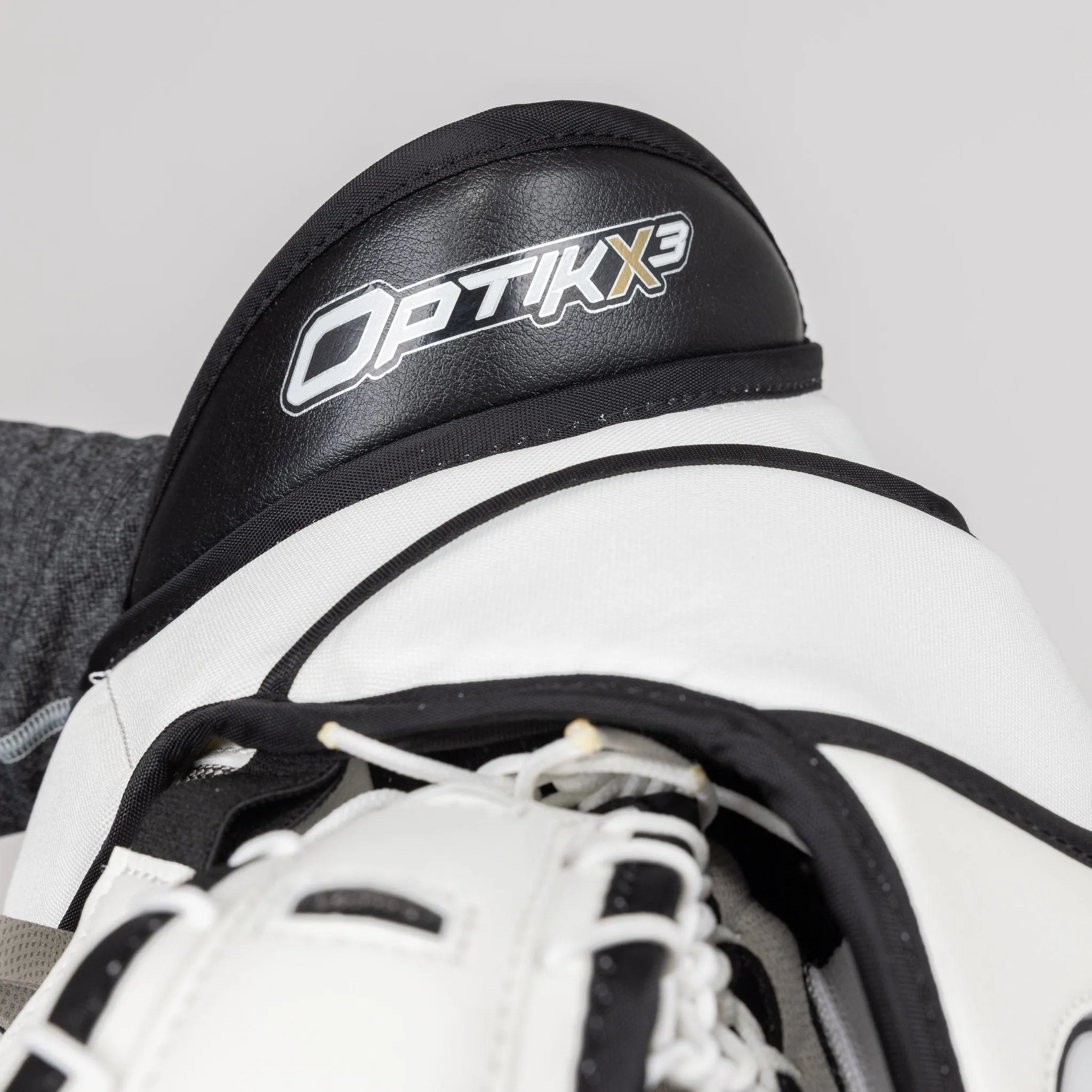Brian's OPTiK X3 Senior Goalie Catcher