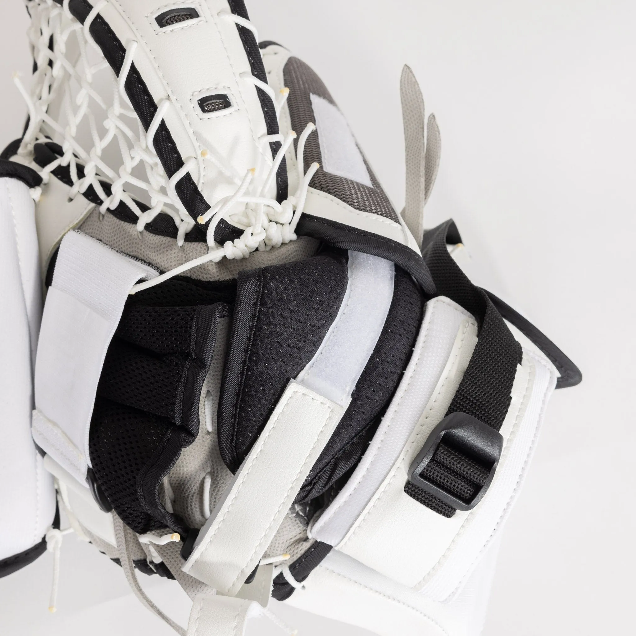 Brian's OPTiK X3 Senior Goalie Catcher