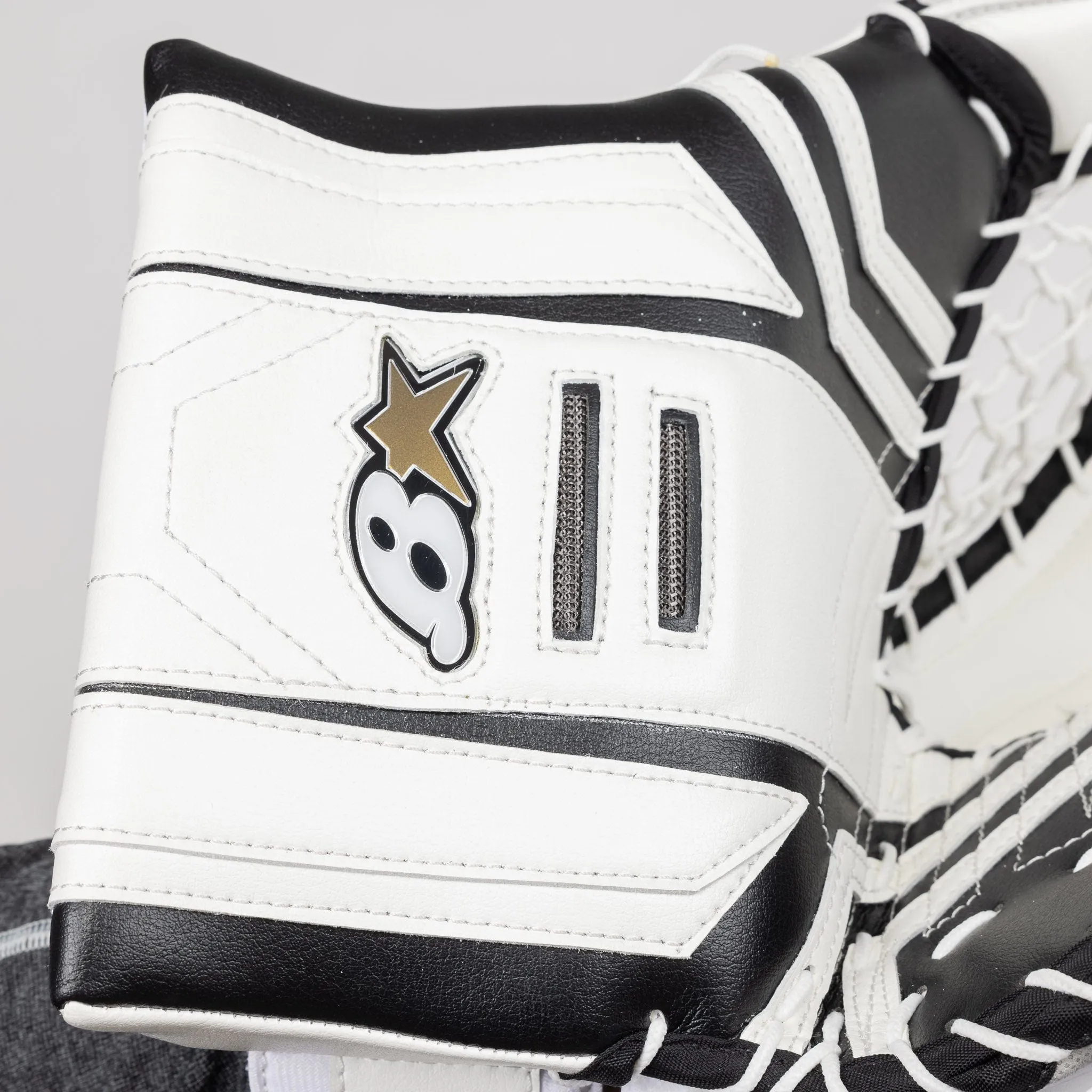 Brian's OPTiK X3 Senior Goalie Catcher