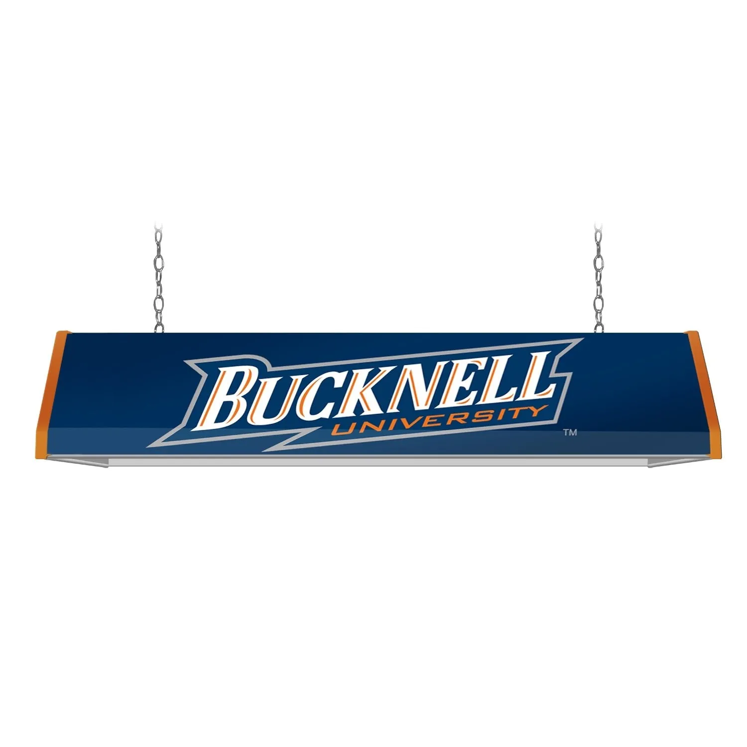 Bucknell Bisons: Standard Pool Table Light