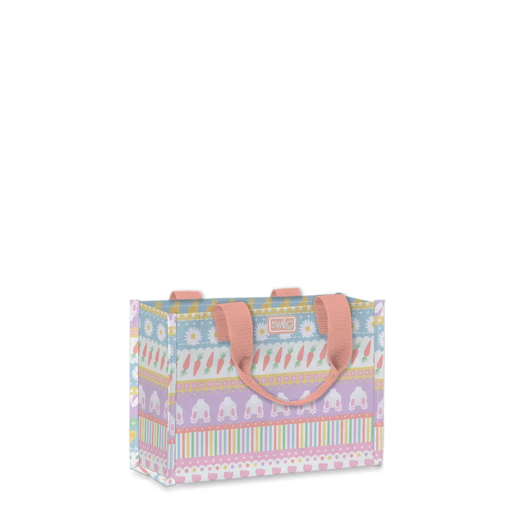 Bunny Trail Small Gift Bag by Swig