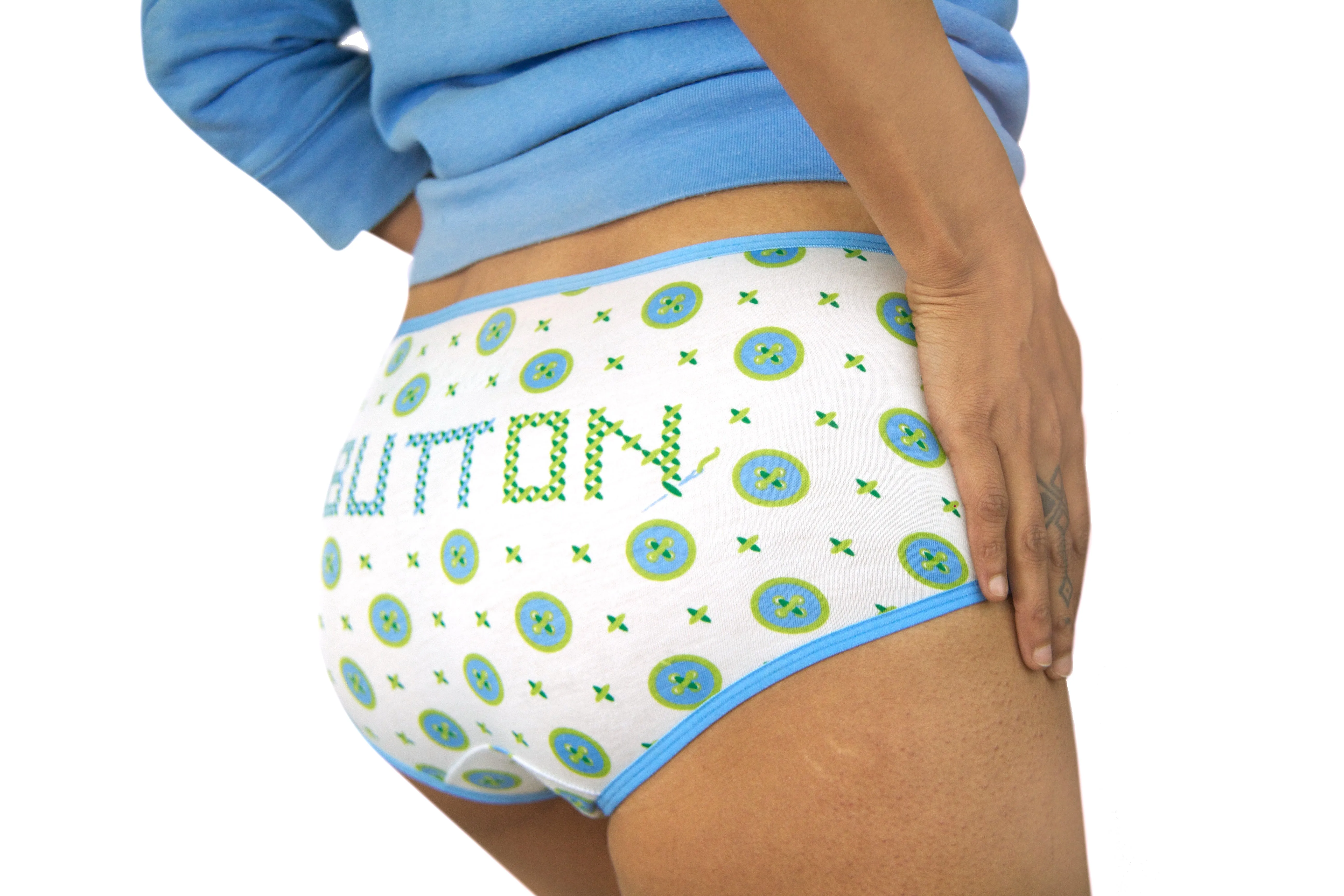 Button Undie