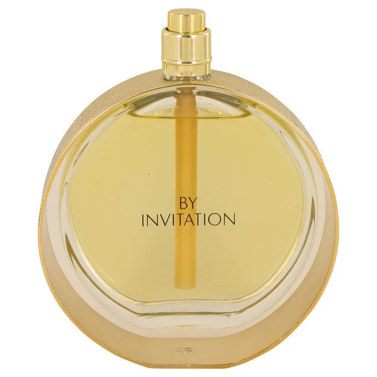 By Invitation by Michael Buble Eau De Parfum Spray (Tester) 3.4 oz for Women