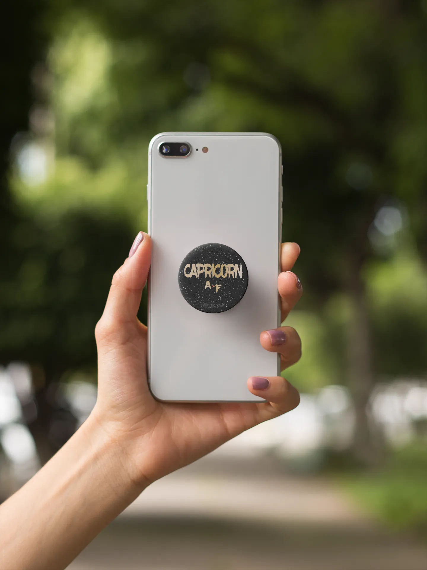 Capricorn AF Grip for Phones and Tablets