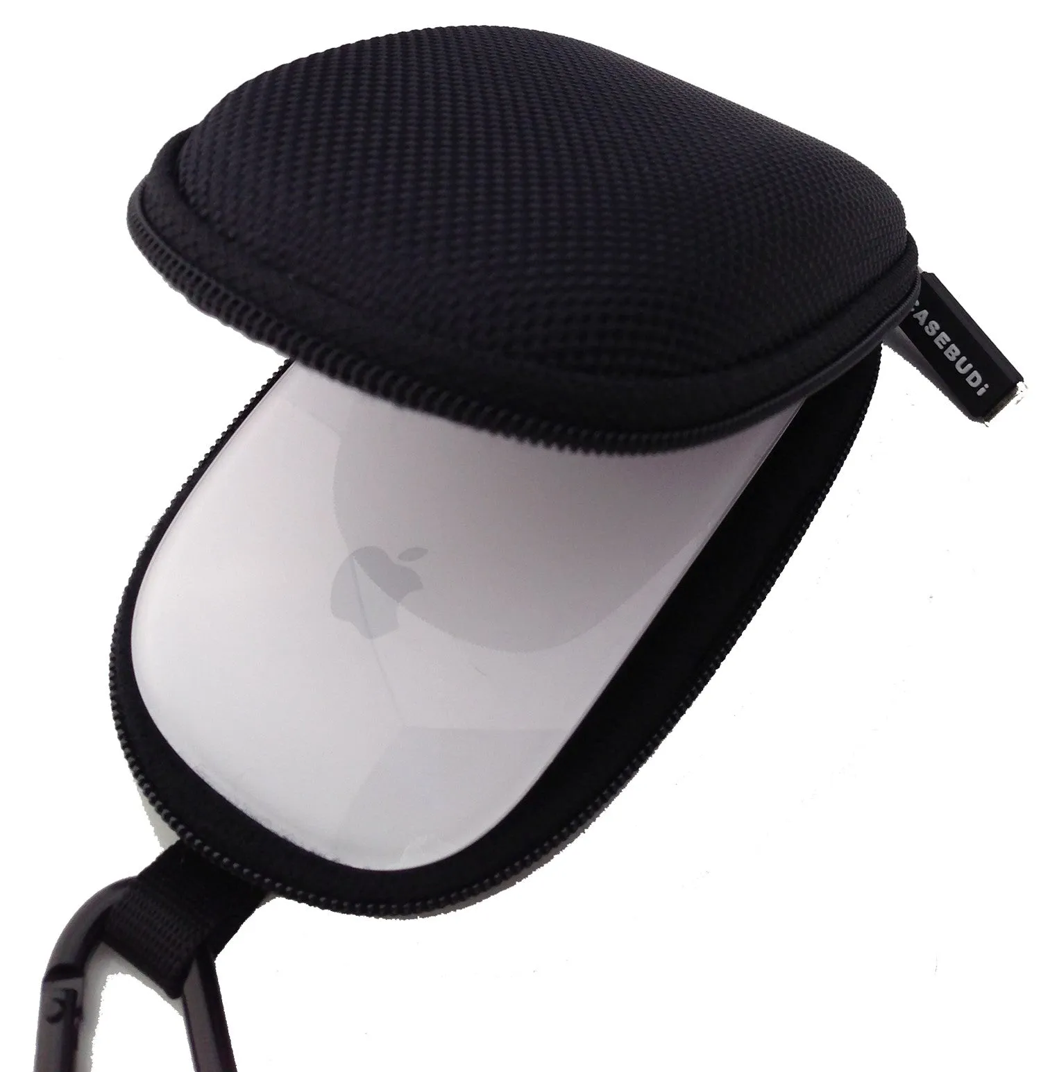 CASEBUDi Magic Mouse Travel Case - Black