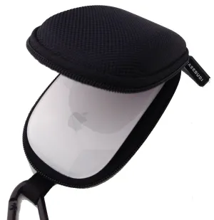CASEBUDi Magic Mouse Travel Case - Black