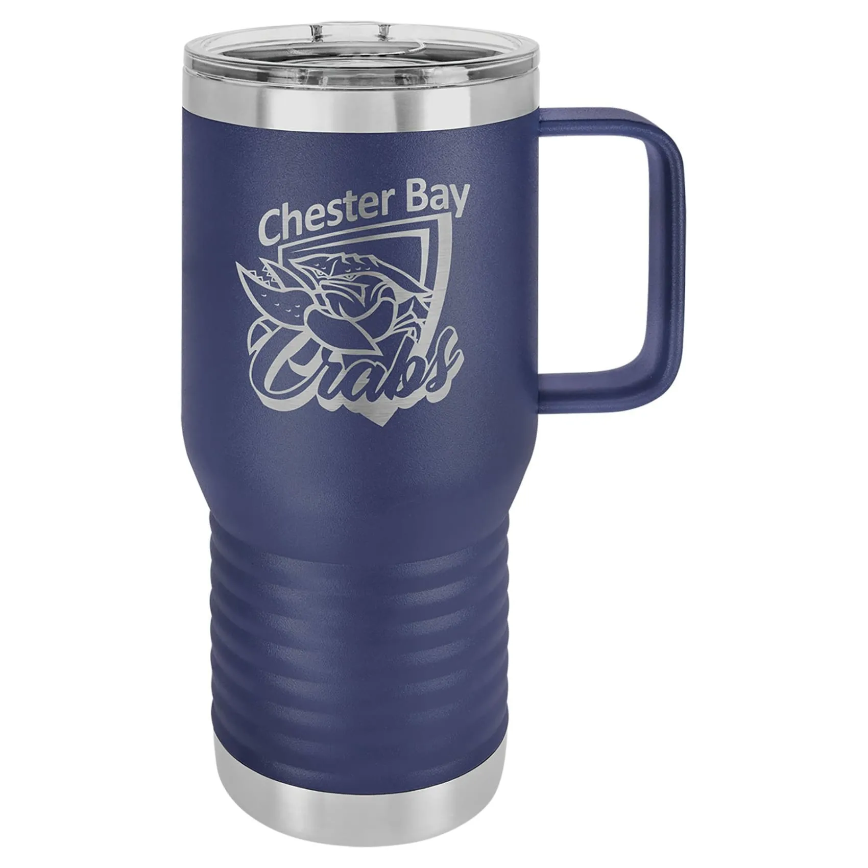 CBHC Vacuum Insulated Travel Mug with Slider Lid
