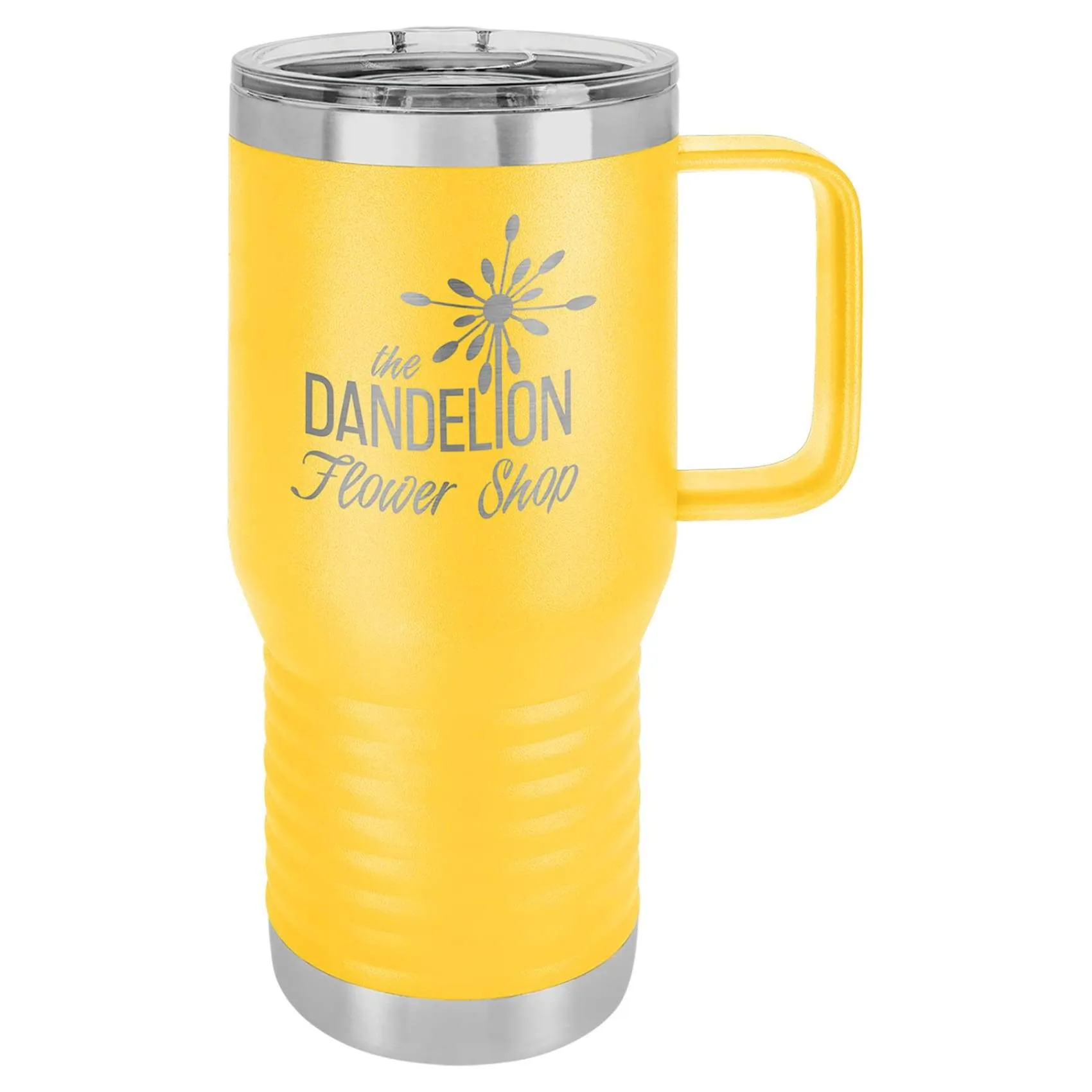 CBHC Vacuum Insulated Travel Mug with Slider Lid
