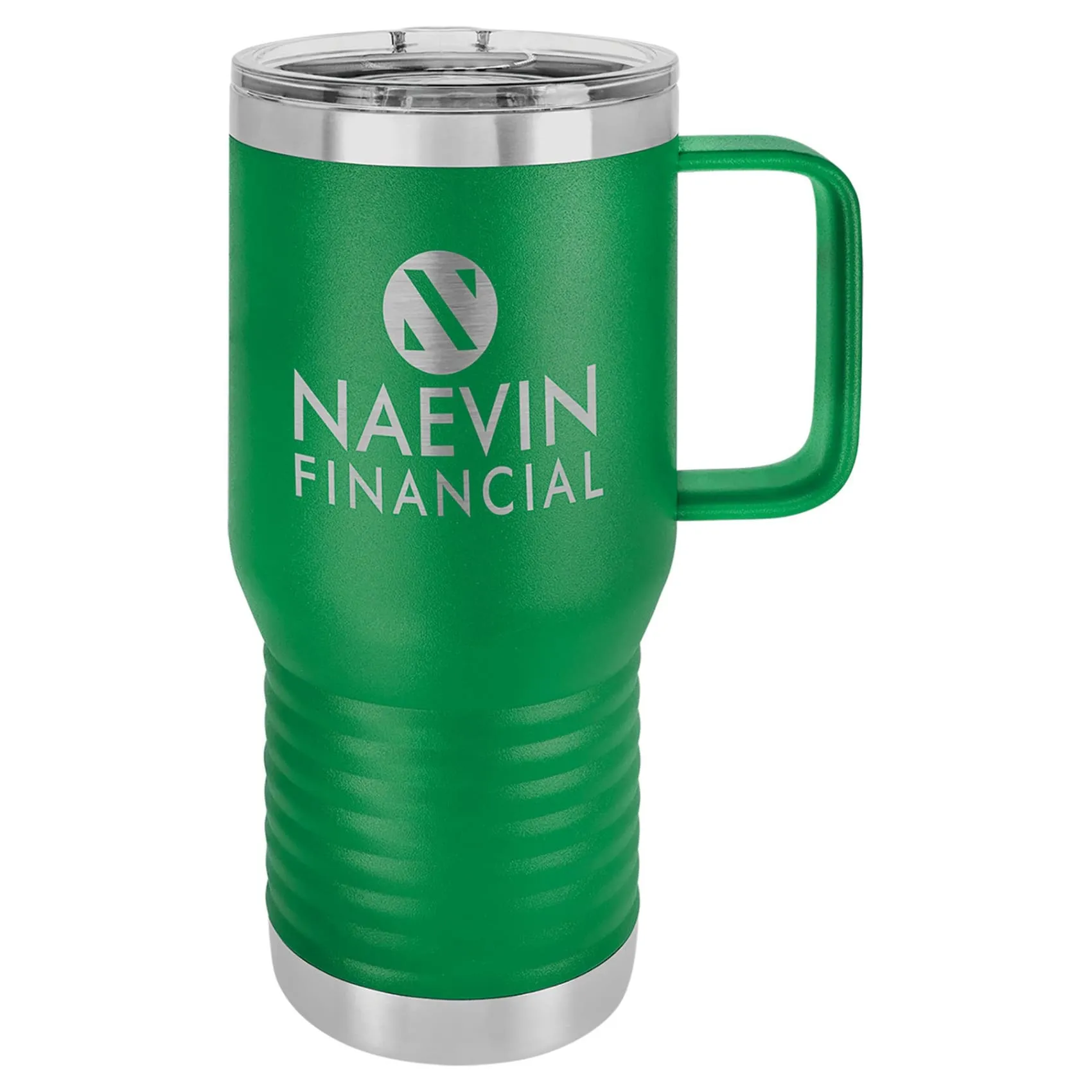 CBHC Vacuum Insulated Travel Mug with Slider Lid