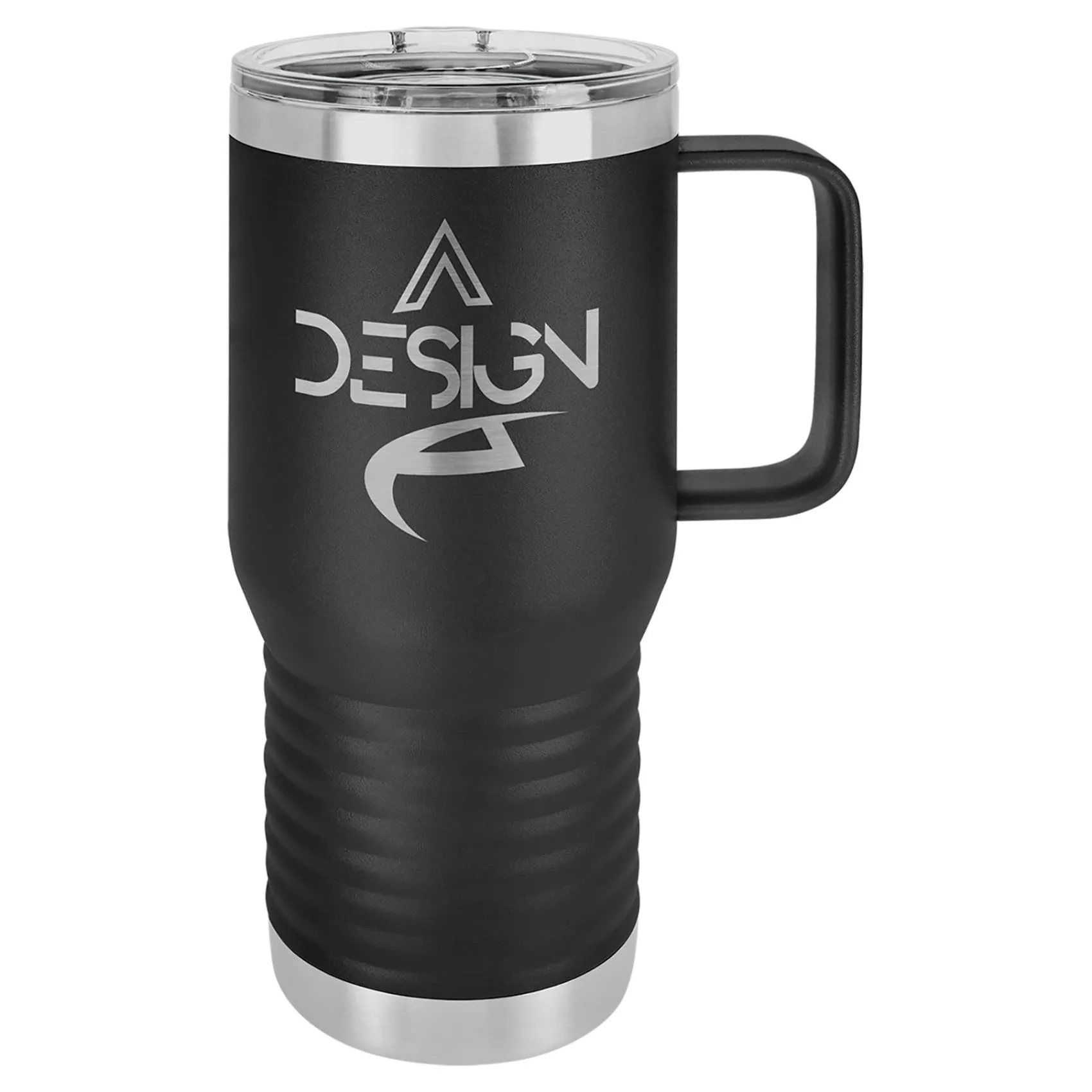 CBHC Vacuum Insulated Travel Mug with Slider Lid