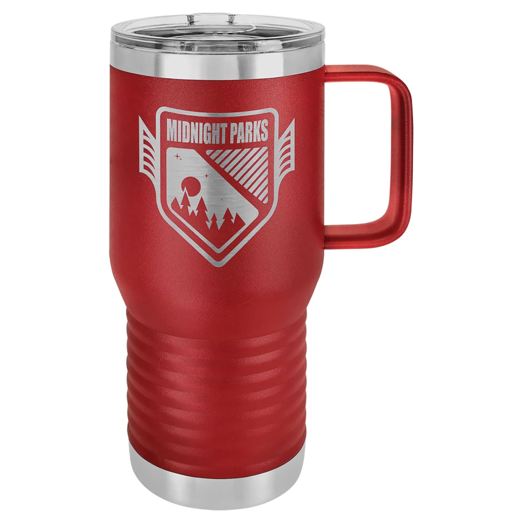 CBHC Vacuum Insulated Travel Mug with Slider Lid