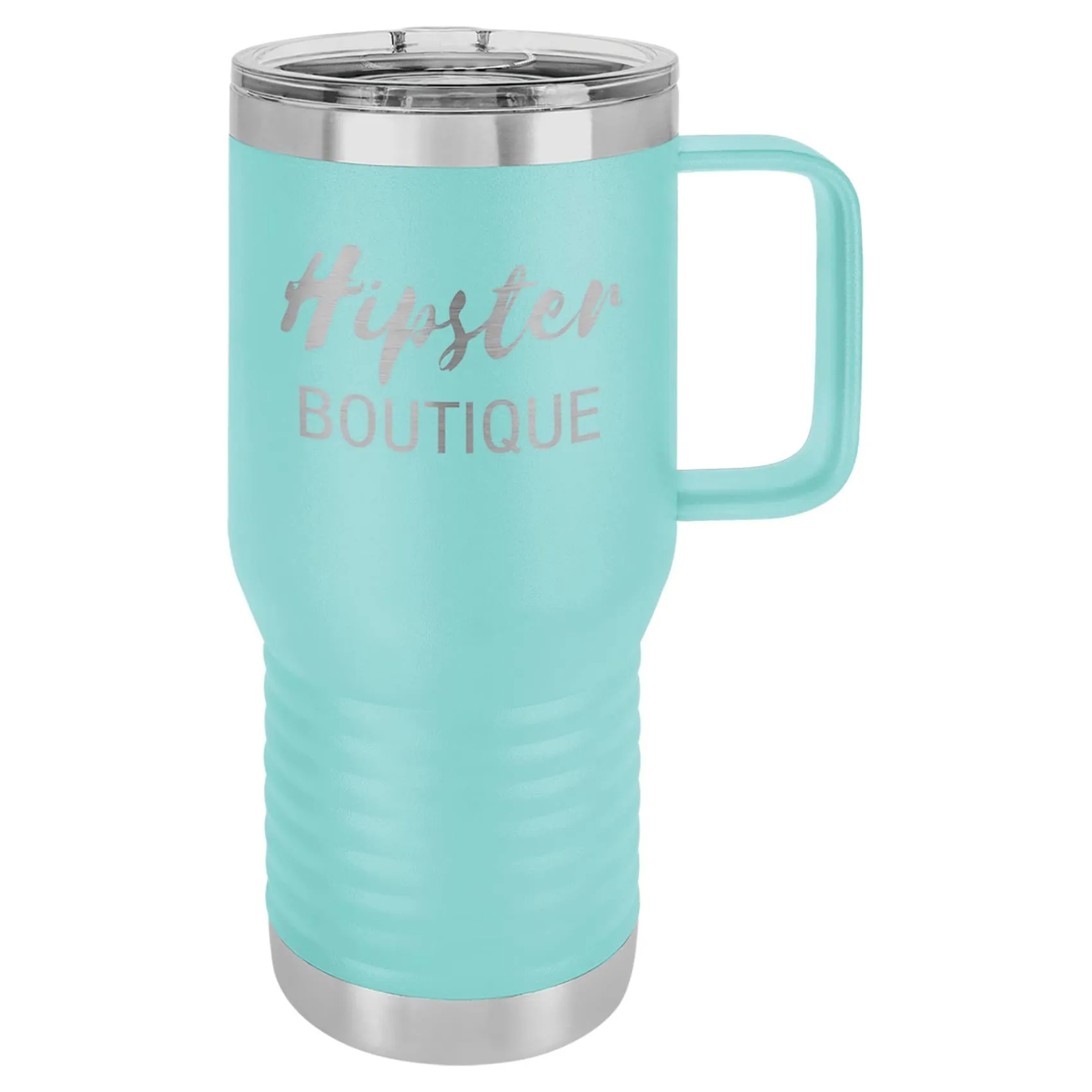 CBHC Vacuum Insulated Travel Mug with Slider Lid