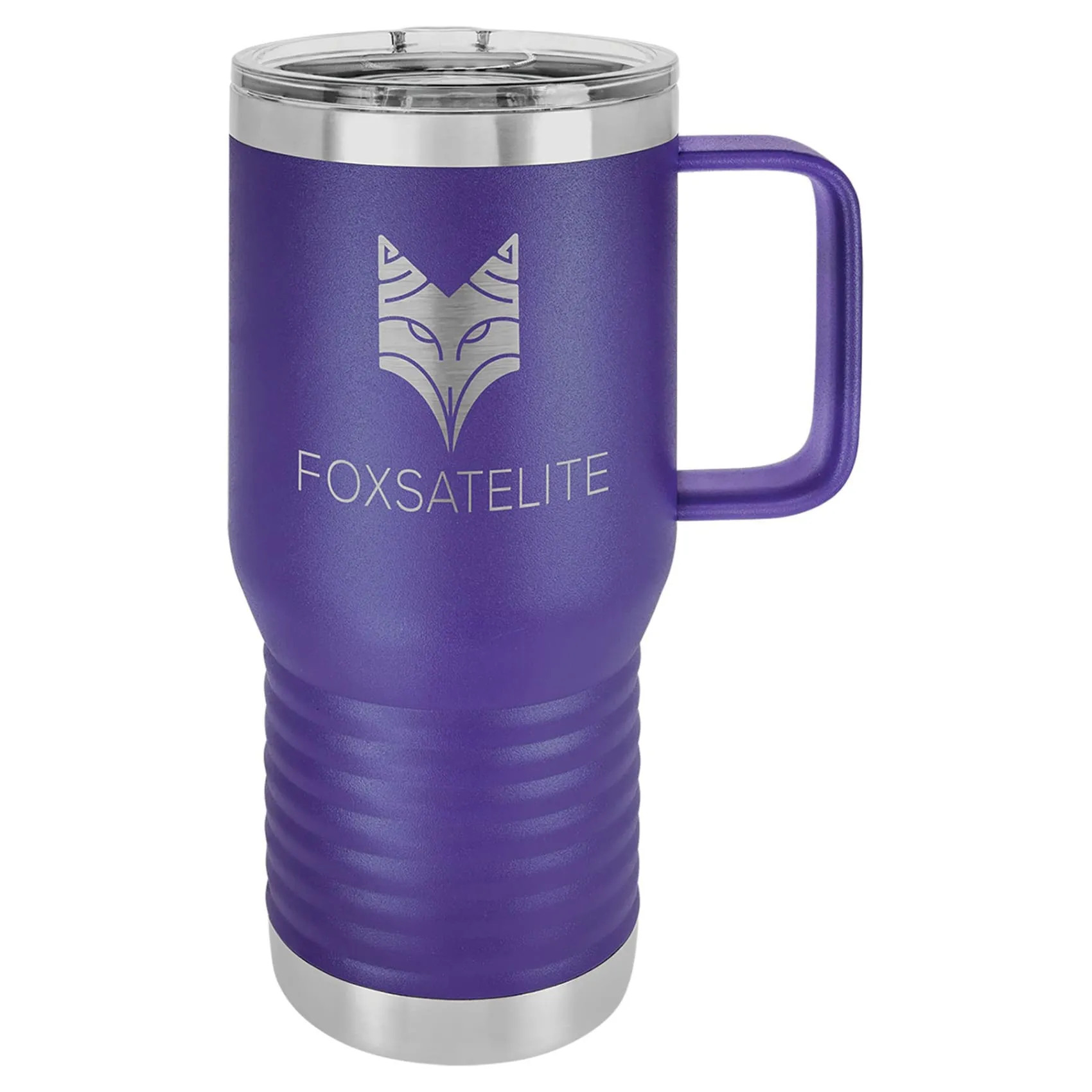 CBHC Vacuum Insulated Travel Mug with Slider Lid