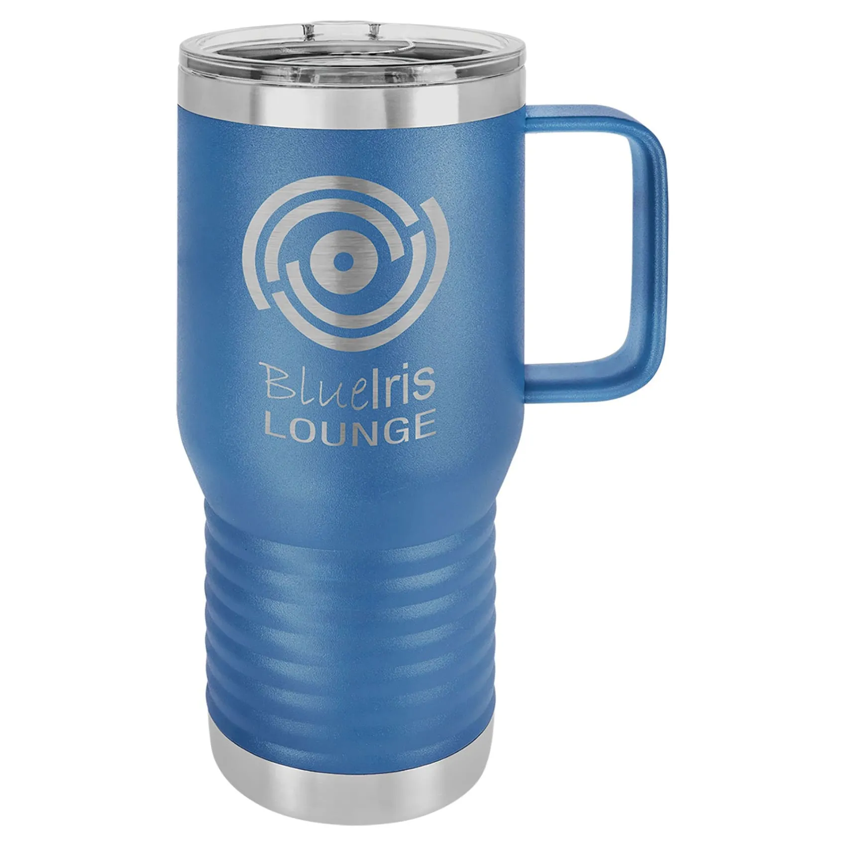 CBHC Vacuum Insulated Travel Mug with Slider Lid