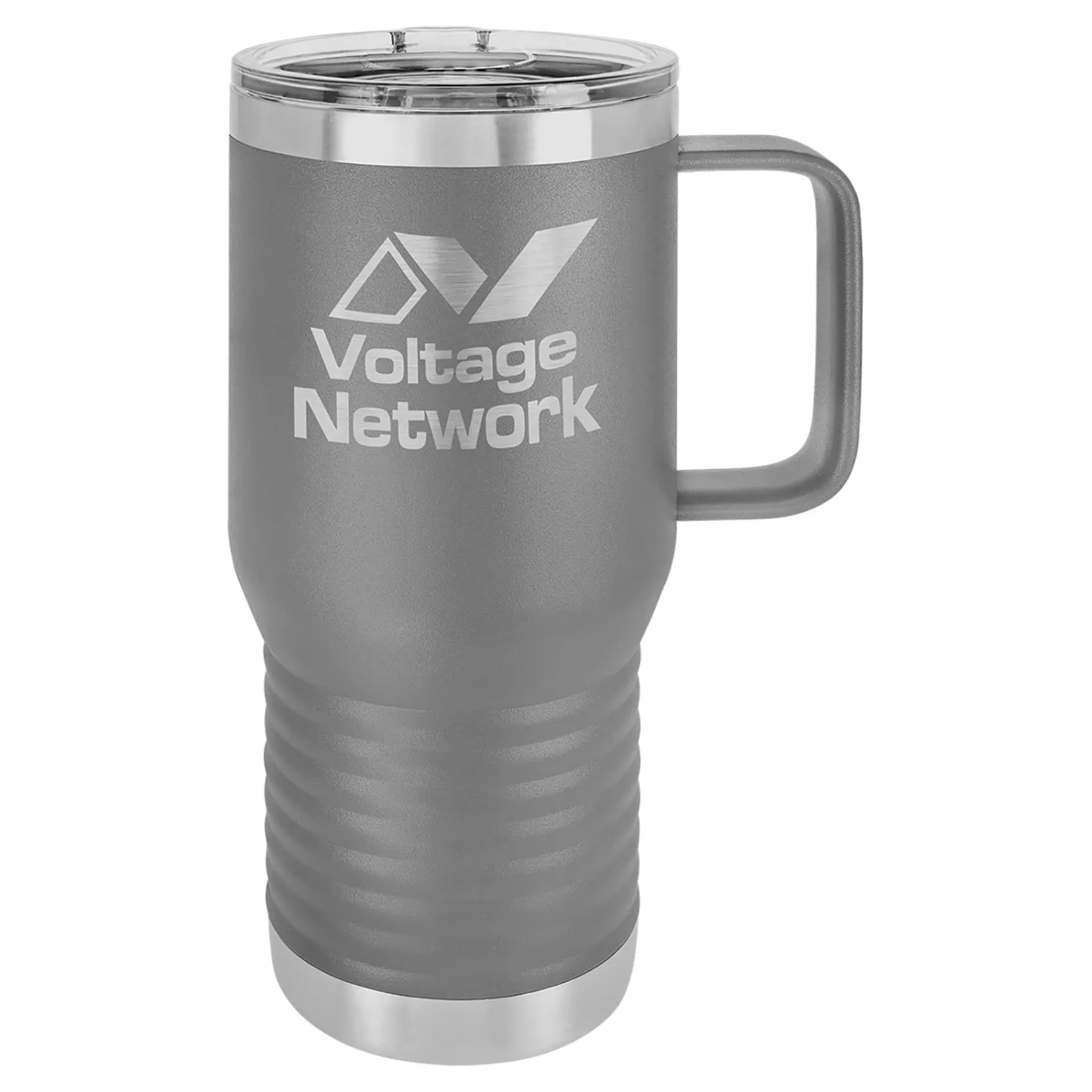 CBHC Vacuum Insulated Travel Mug with Slider Lid