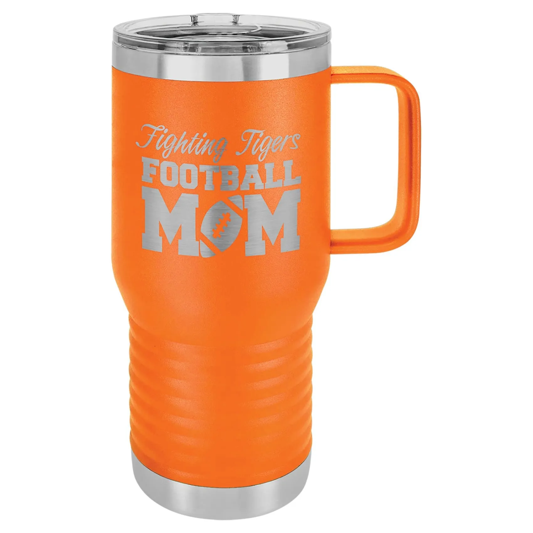 CBHC Vacuum Insulated Travel Mug with Slider Lid
