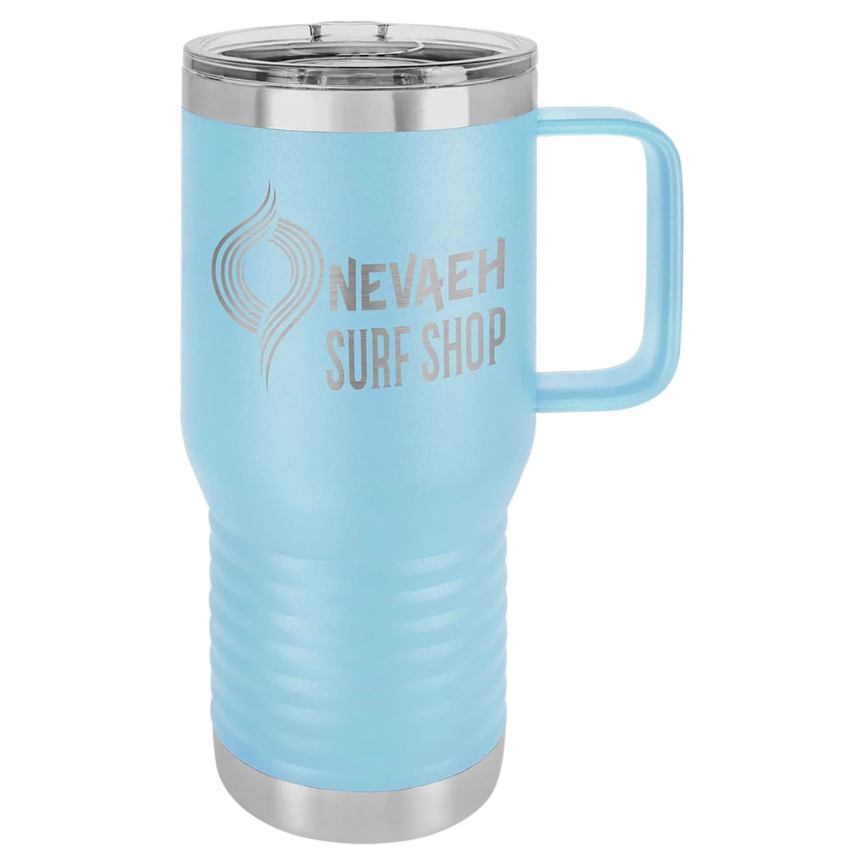 CBHC Vacuum Insulated Travel Mug with Slider Lid