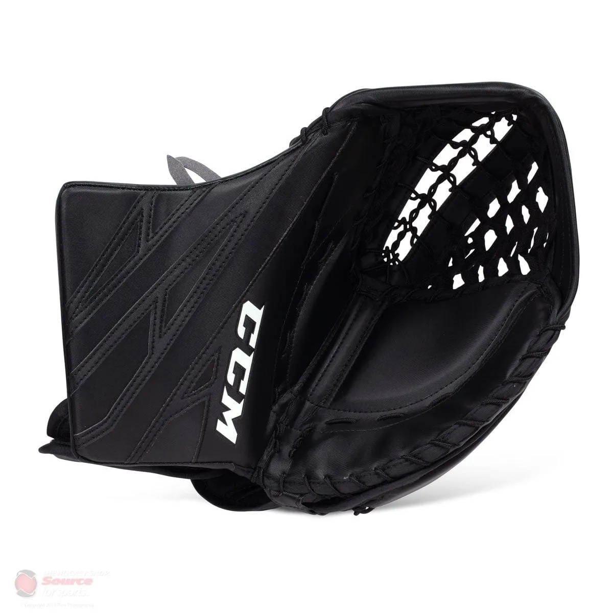 CCM Extreme Flex E4.5 Junior Goalie Catcher - Source Exclusive