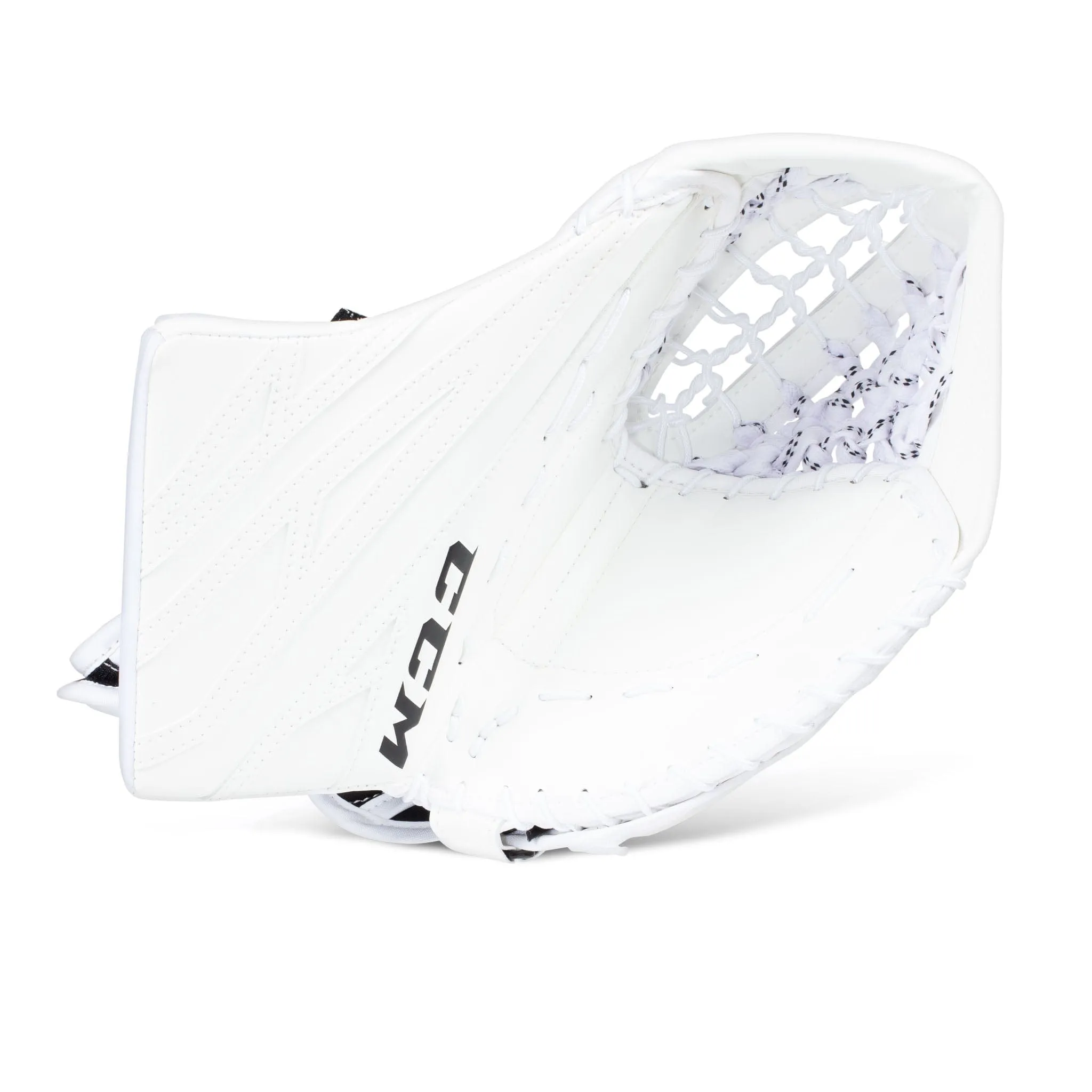 CCM Extreme Flex E4.5 Junior Goalie Catcher - Source Exclusive