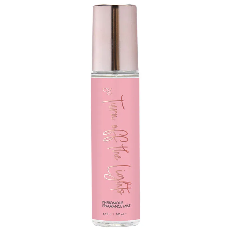 CGC Body Mist w/Pheromones Turn Off The Lights 3.5oz