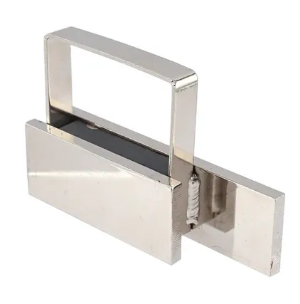 Channel Letter Trim Cap Holding Magnet