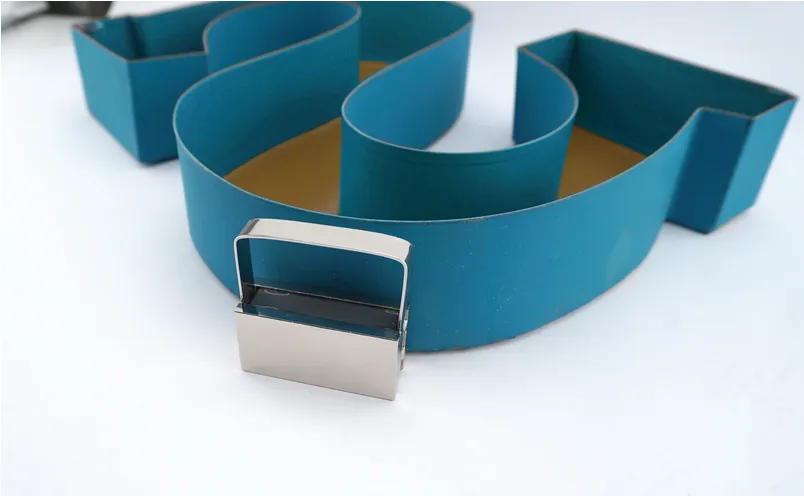 Channel Letter Trim Cap Holding Magnet