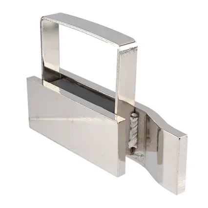 Channel Letter Trim Cap Holding Magnet