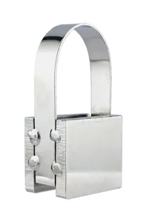 Channel Letter Trim Cap Holding Magnet