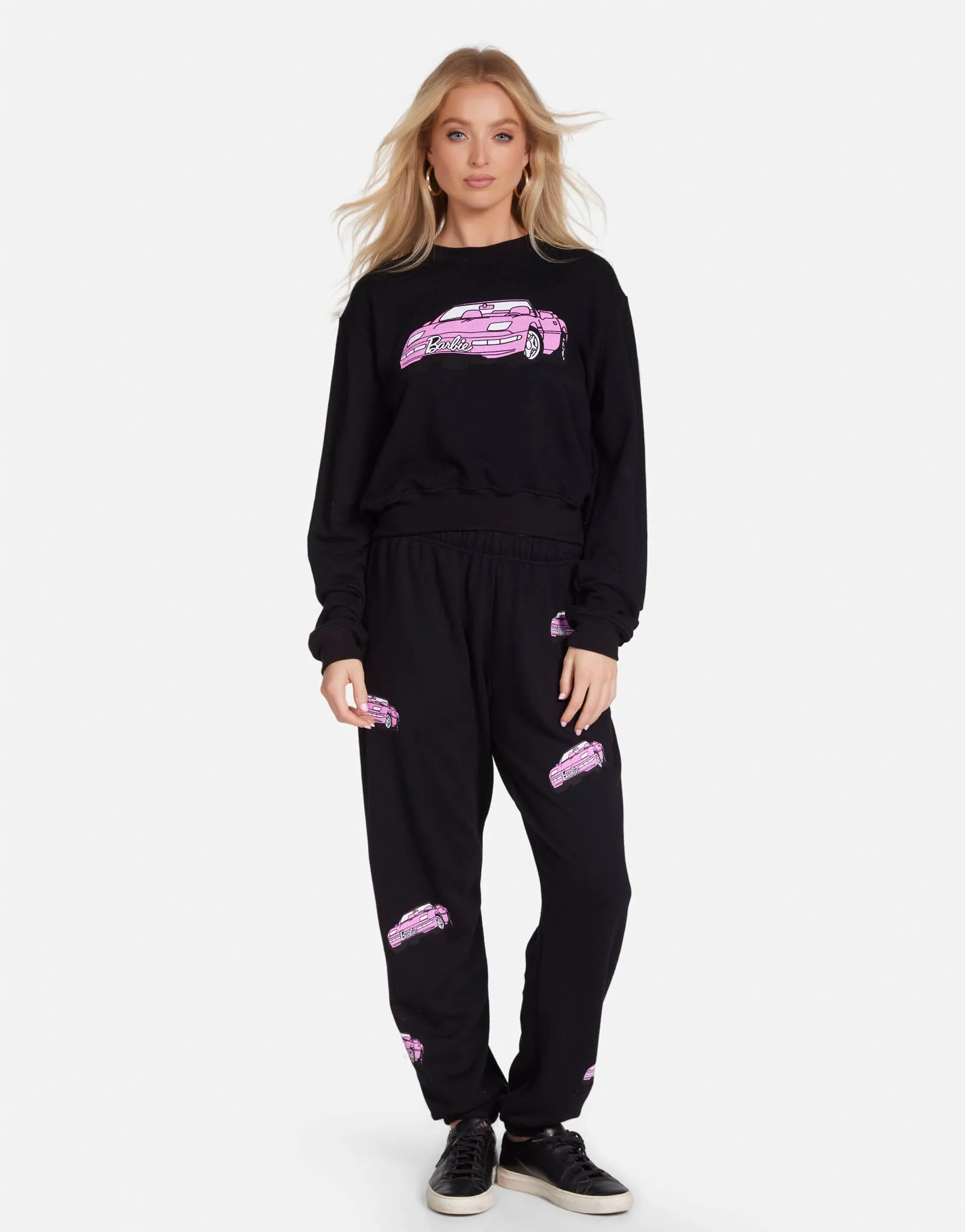 Chantria Barbie™️ Convertible