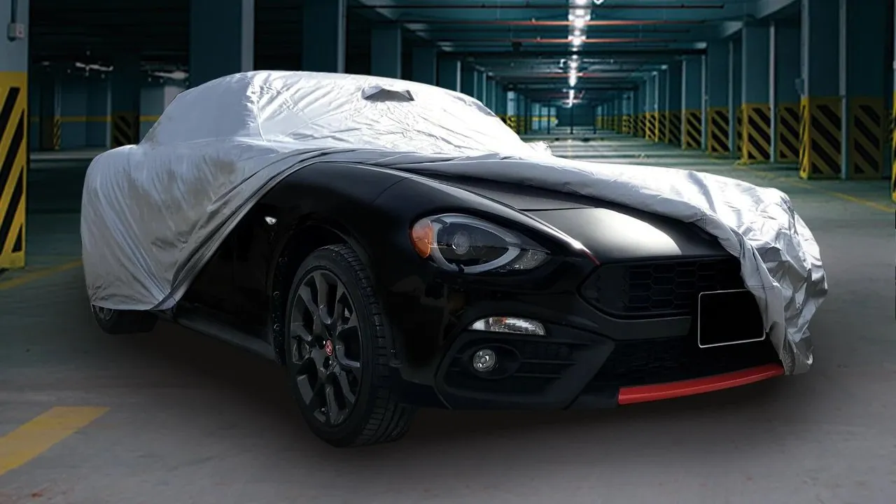 Chevrolet Camaro Convertible Outdoor Indoor Collector-Fit Car Cover