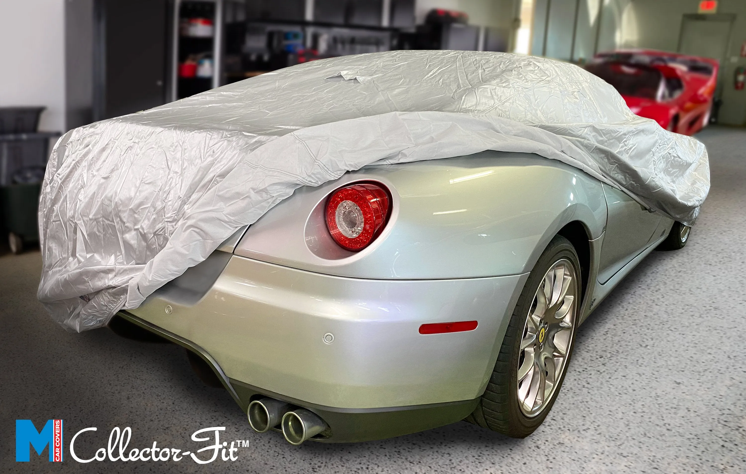 Chevrolet Camaro Convertible Outdoor Indoor Collector-Fit Car Cover