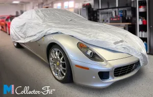 Chevrolet Camaro Convertible Outdoor Indoor Collector-Fit Car Cover