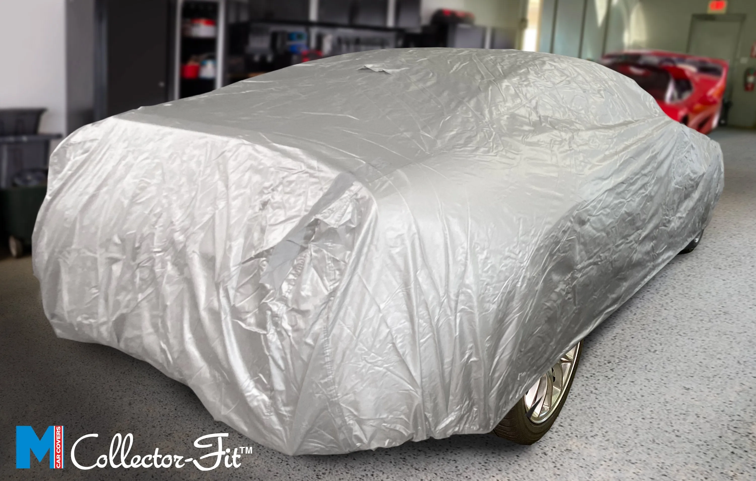 Chevrolet Camaro Convertible Outdoor Indoor Collector-Fit Car Cover