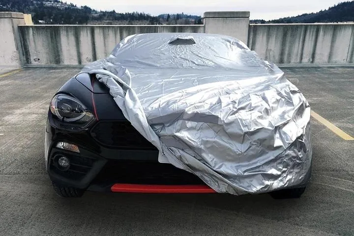 Chevrolet Camaro Convertible Outdoor Indoor Collector-Fit Car Cover